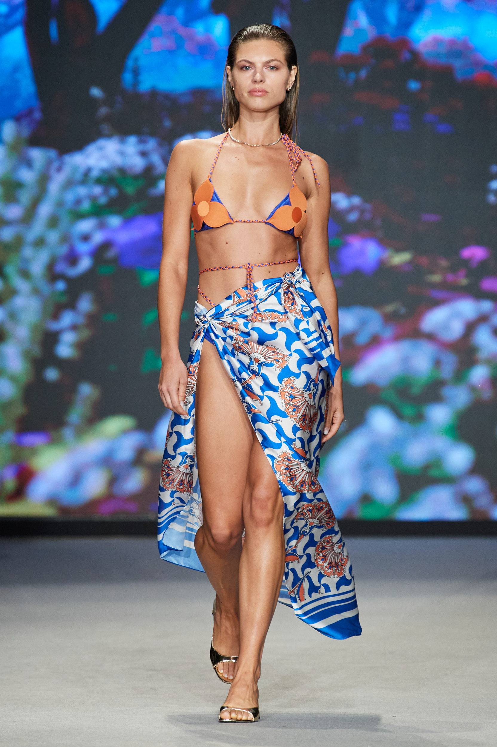 Sinesia Karol  Spring 2024 Swimwear Fashion Show 