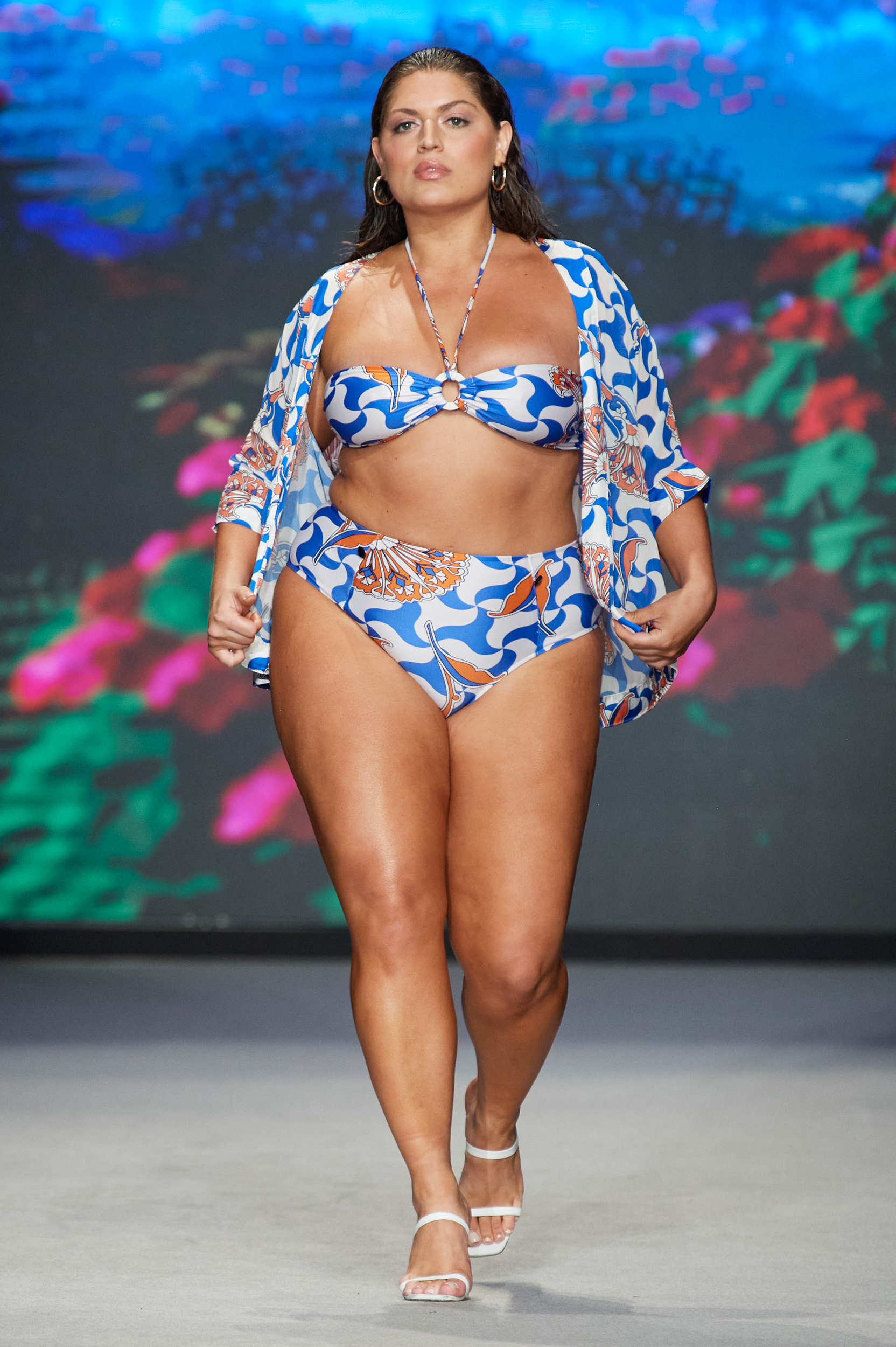 Sinesia Karol  Spring 2024 Swimwear Fashion Show 