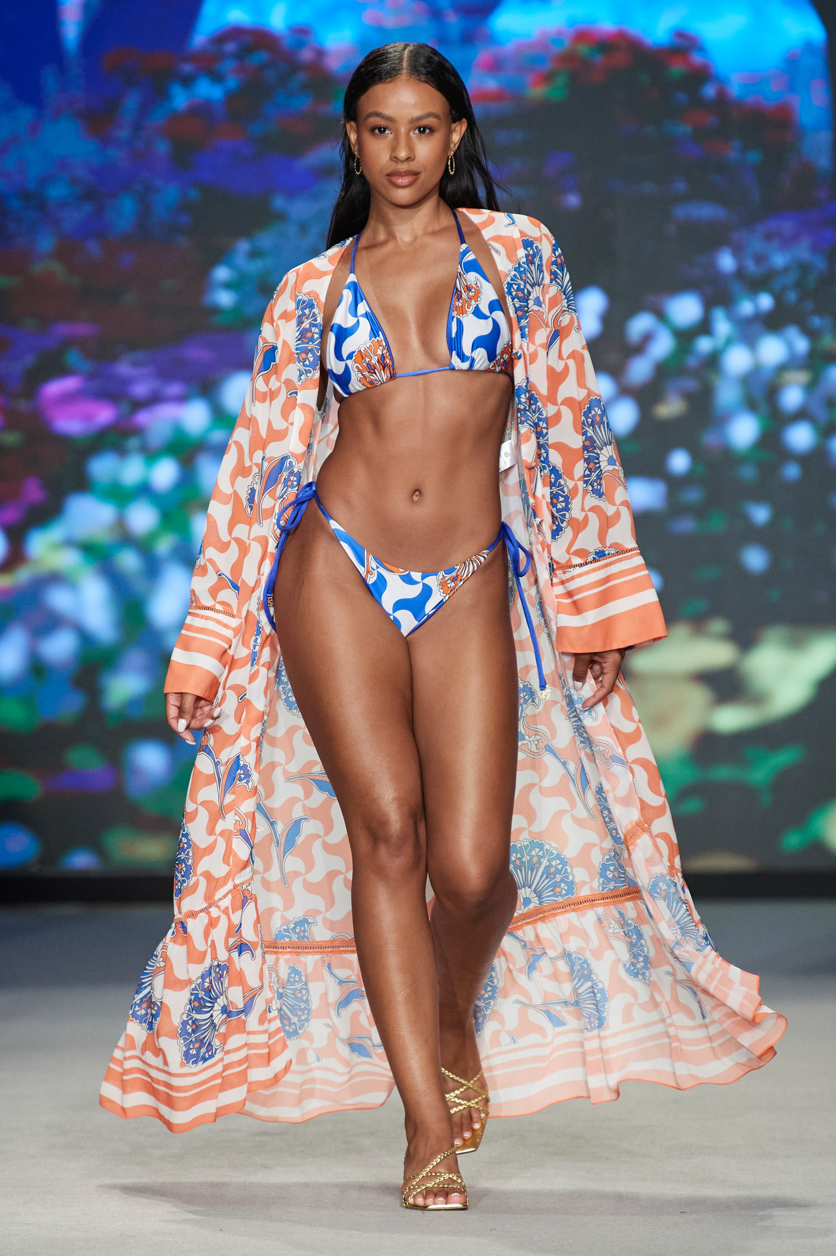 Sinesia Karol  Spring 2024 Swimwear Fashion Show 