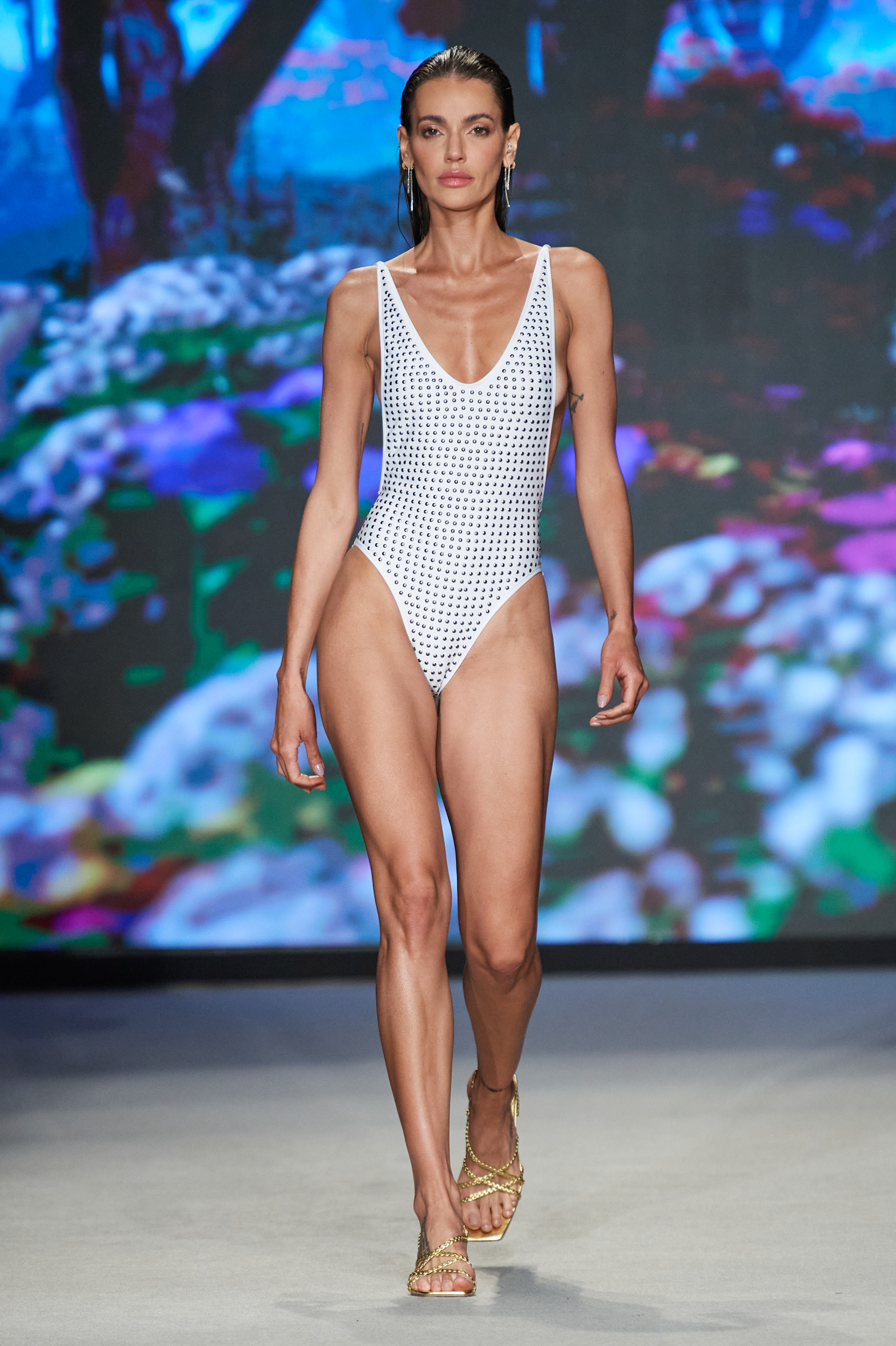 Sinesia Karol  Spring 2024 Swimwear Fashion Show 