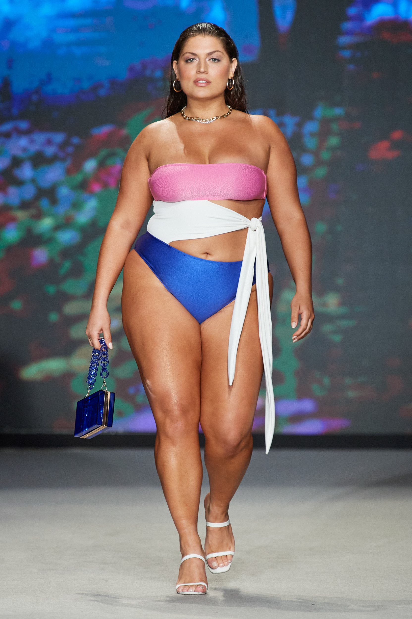 Sinesia Karol  Spring 2024 Swimwear Fashion Show 