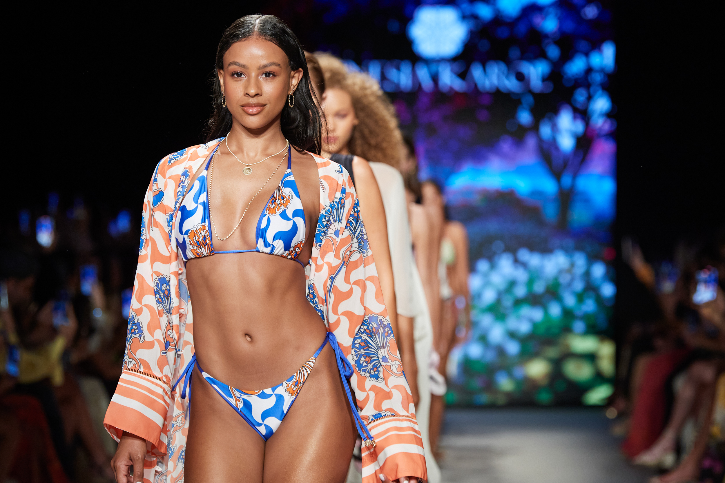 Sinesia Karol  Spring 2024 Swimwear Fashion Show 