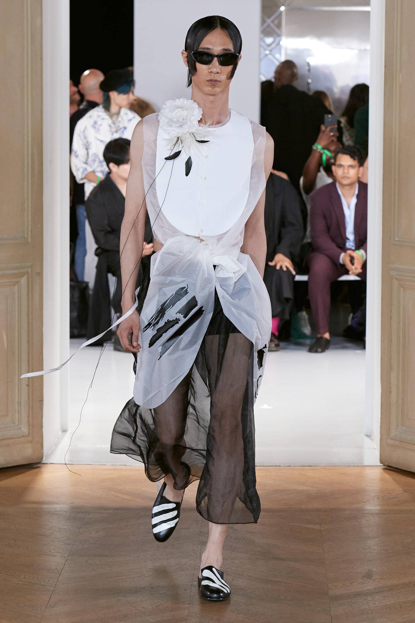 Sling Stone Spring 2024 Men’s Fashion Show
