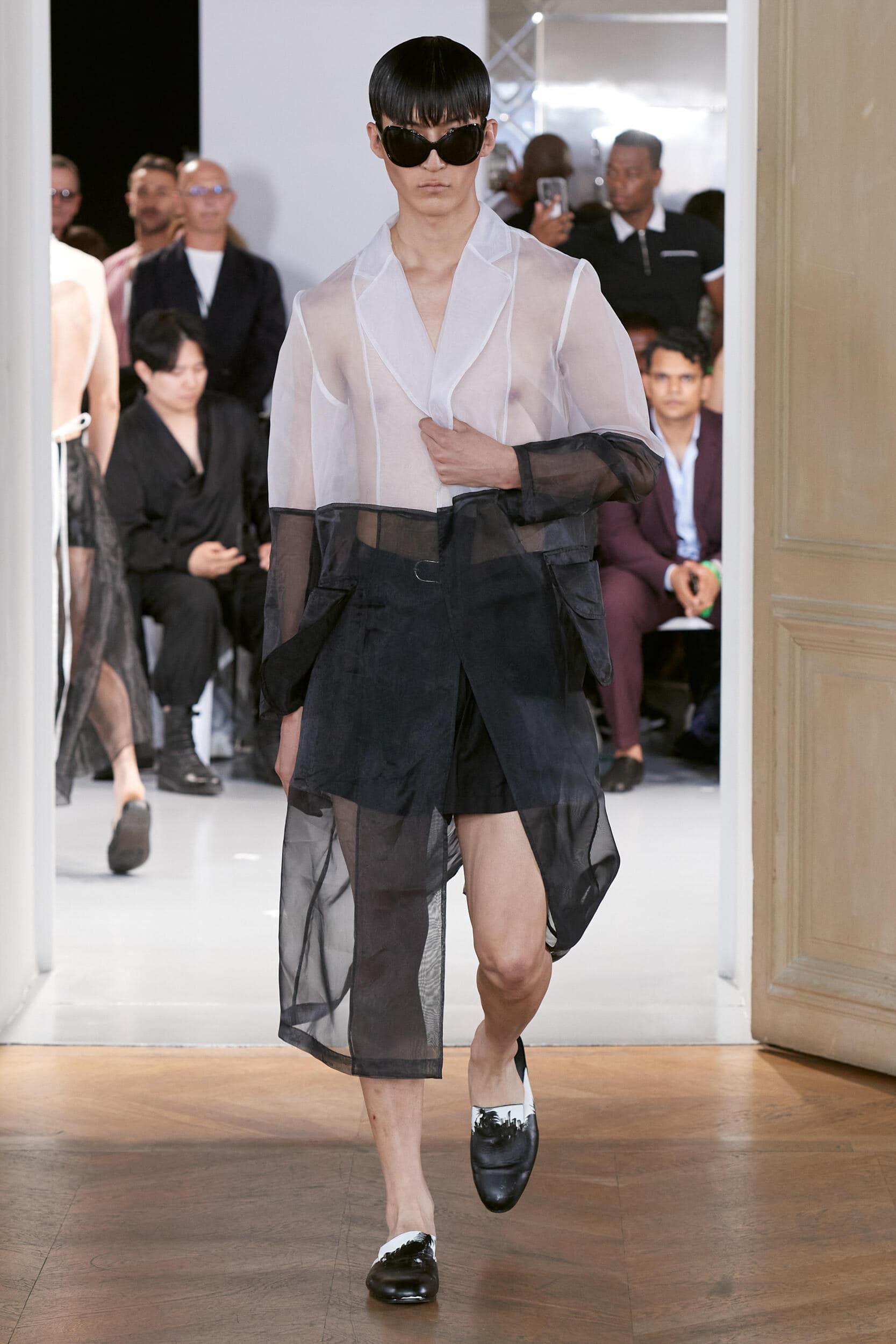 Sling Stone Spring 2024 Men’s Fashion Show