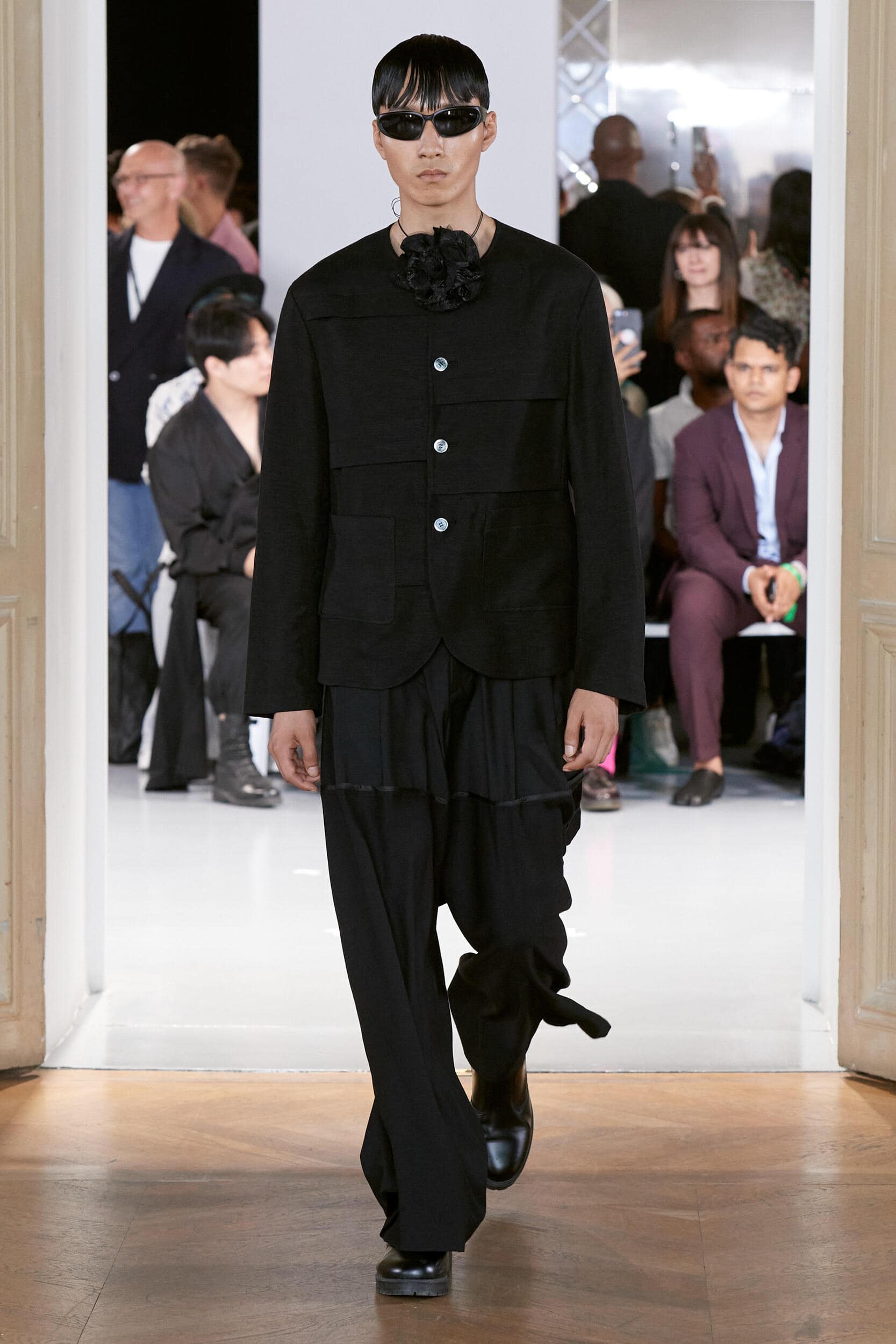 Sling Stone Spring 2024 Men’s Fashion Show