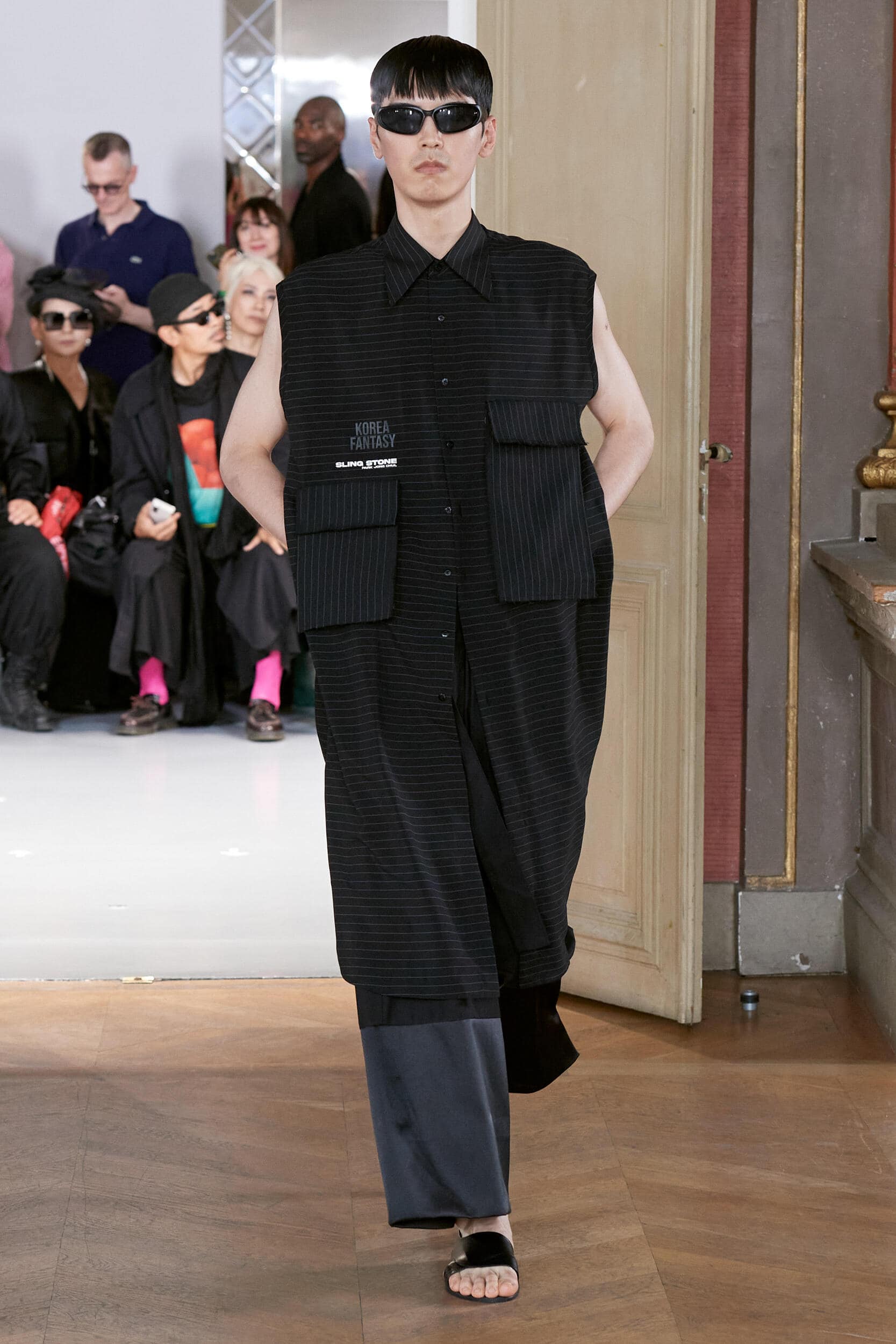 Sling Stone Spring 2024 Men’s Fashion Show