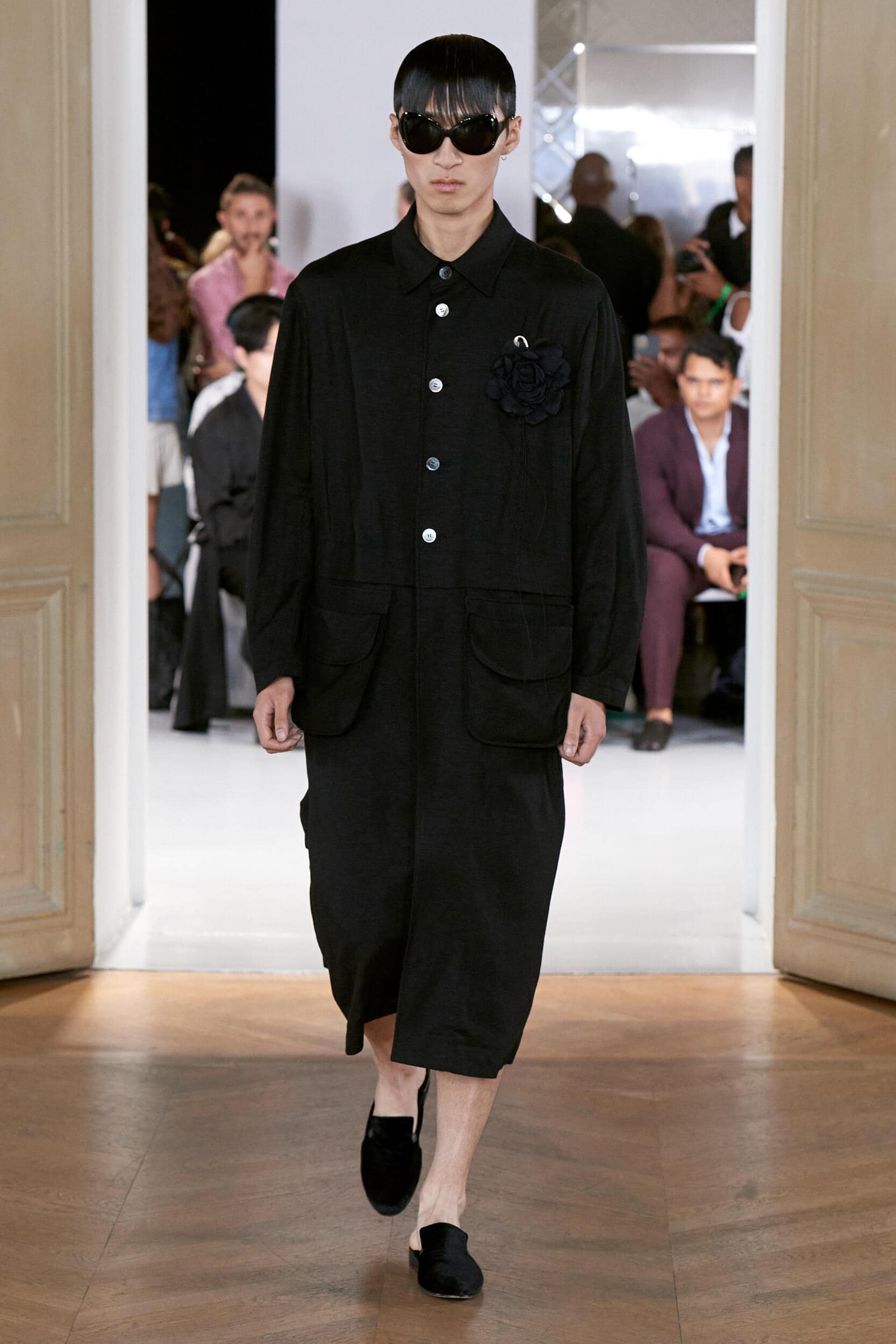 Sling Stone Spring 2024 Men’s Fashion Show