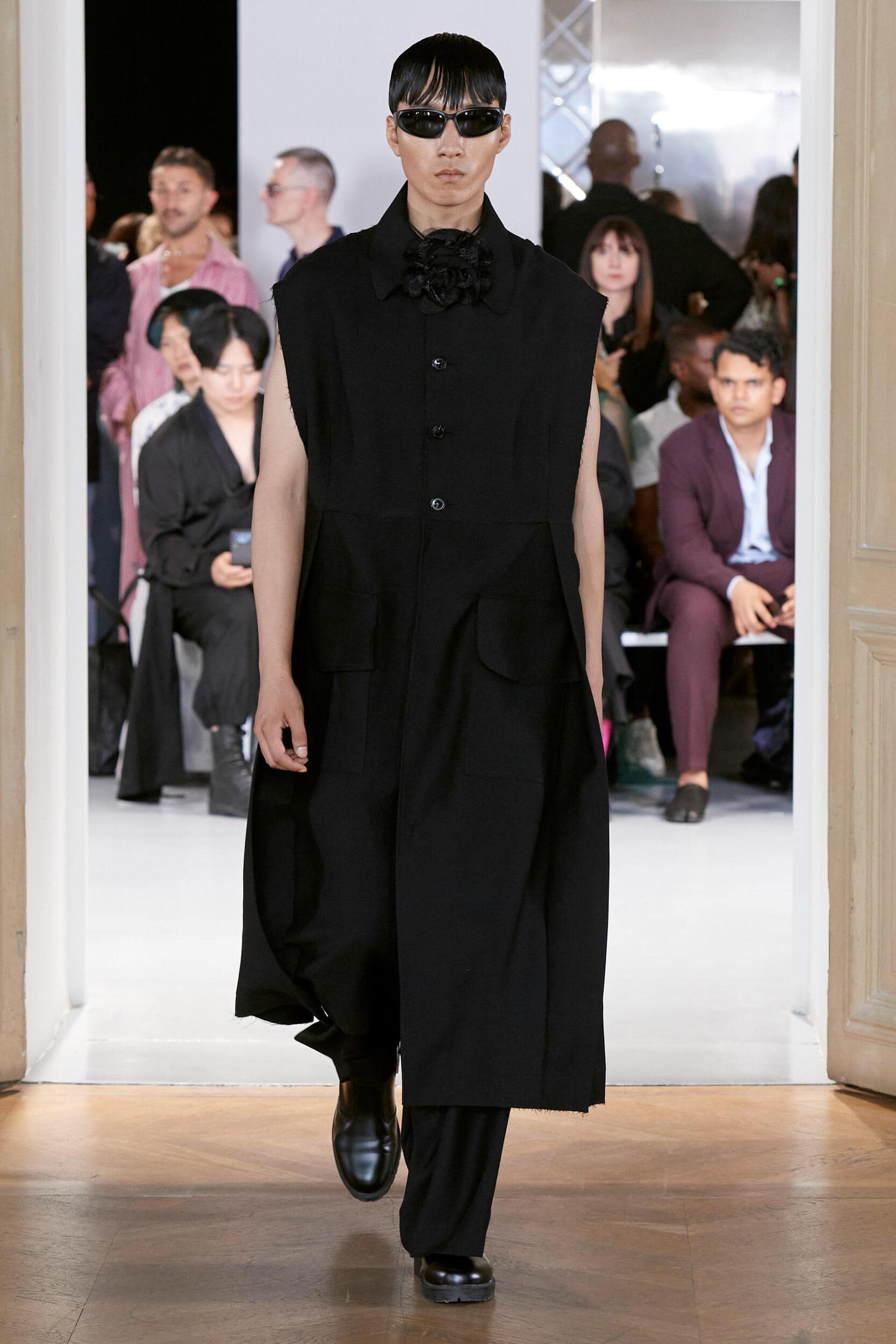 Sling Stone Spring 2024 Men’s Fashion Show