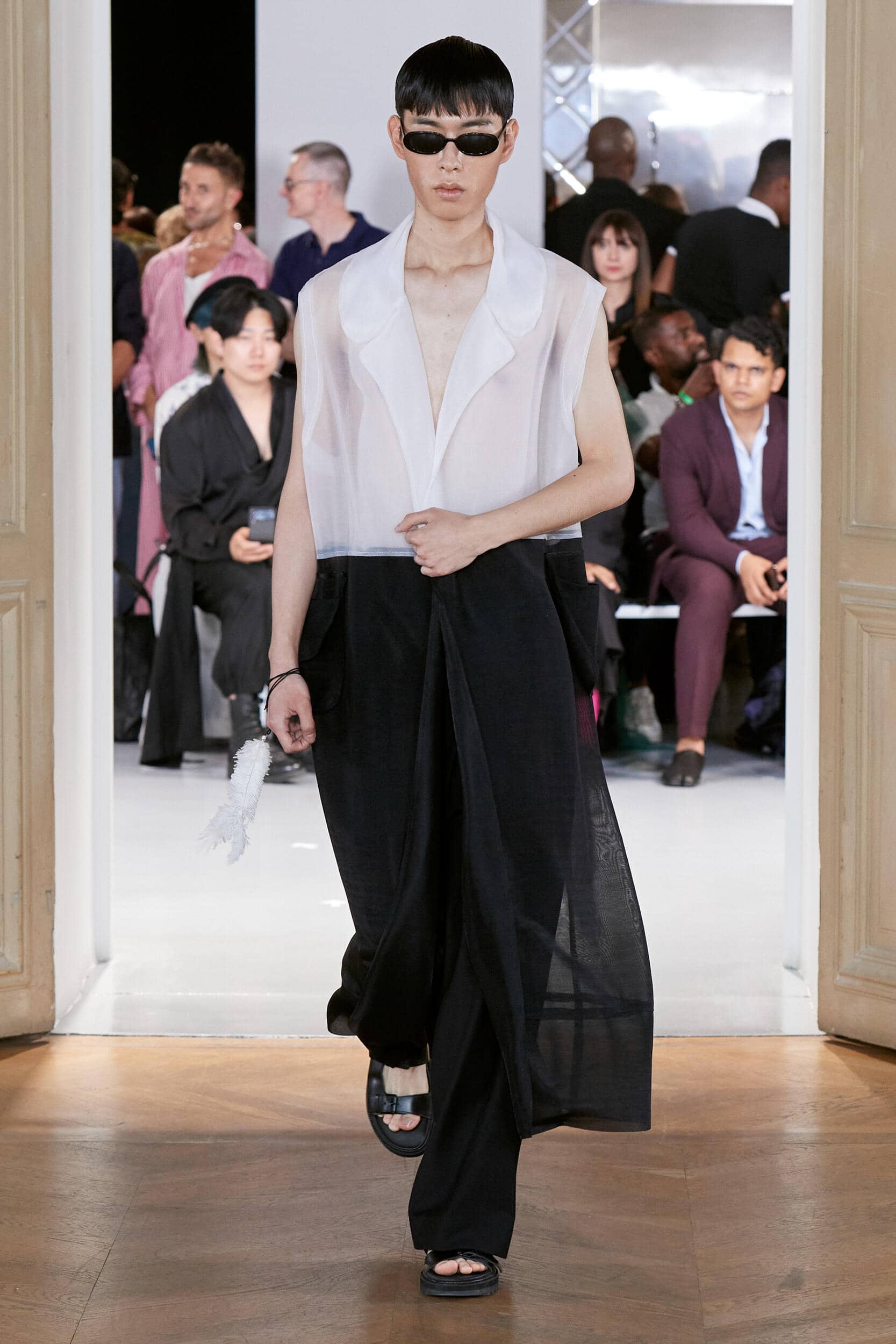 Sling Stone Spring 2024 Men’s Fashion Show