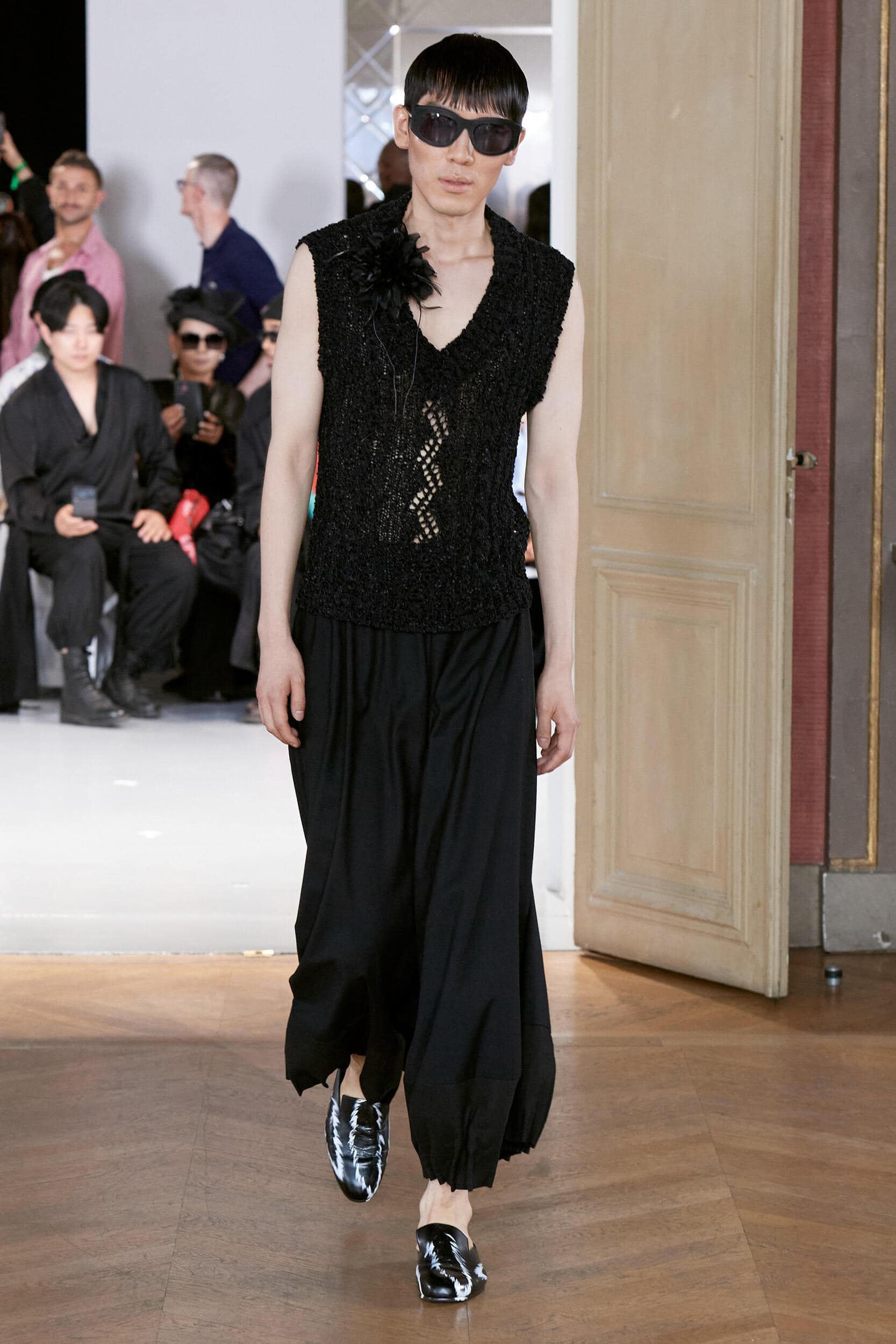 Sling Stone Spring 2024 Men’s Fashion Show