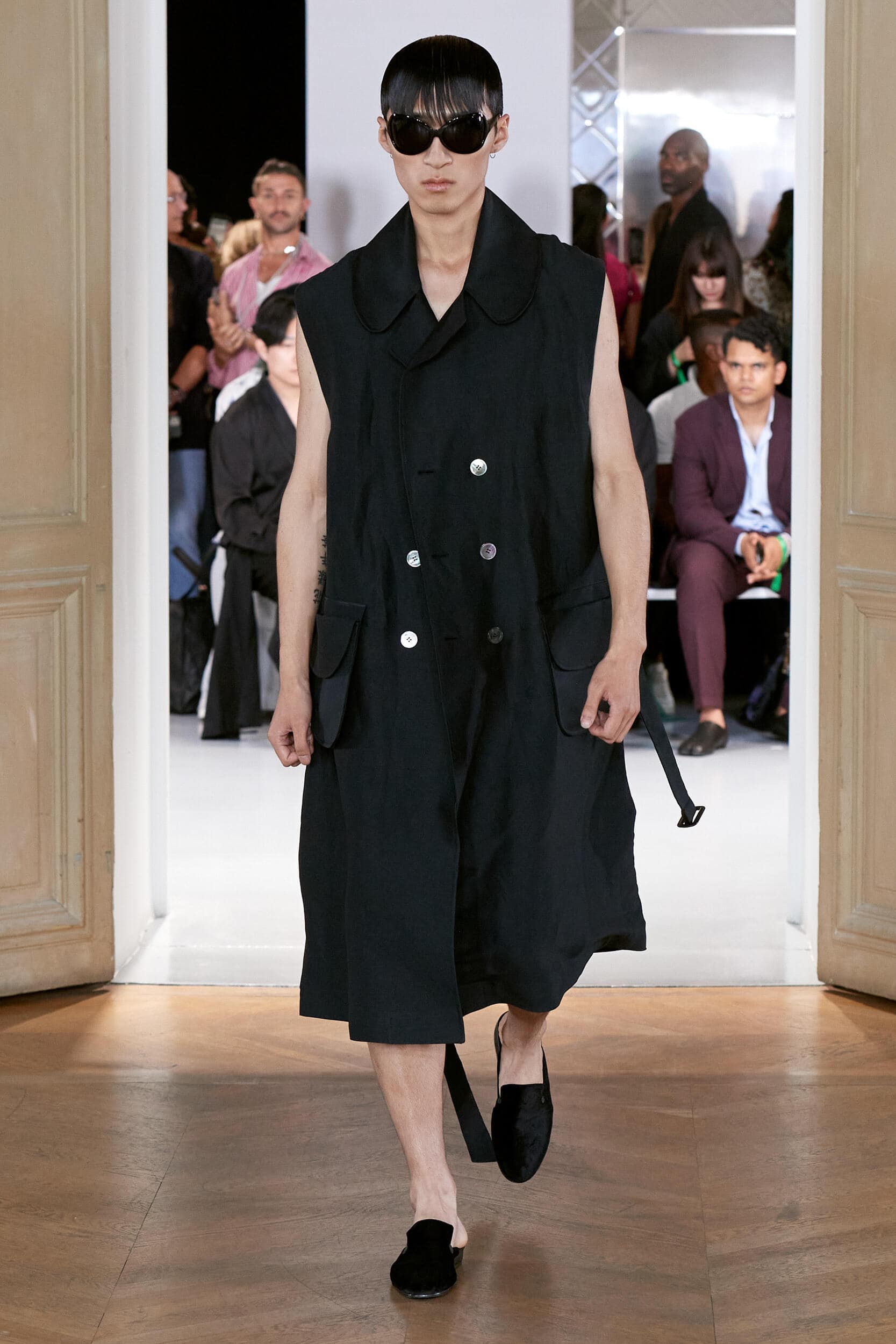 Sling Stone Spring 2024 Men’s Fashion Show