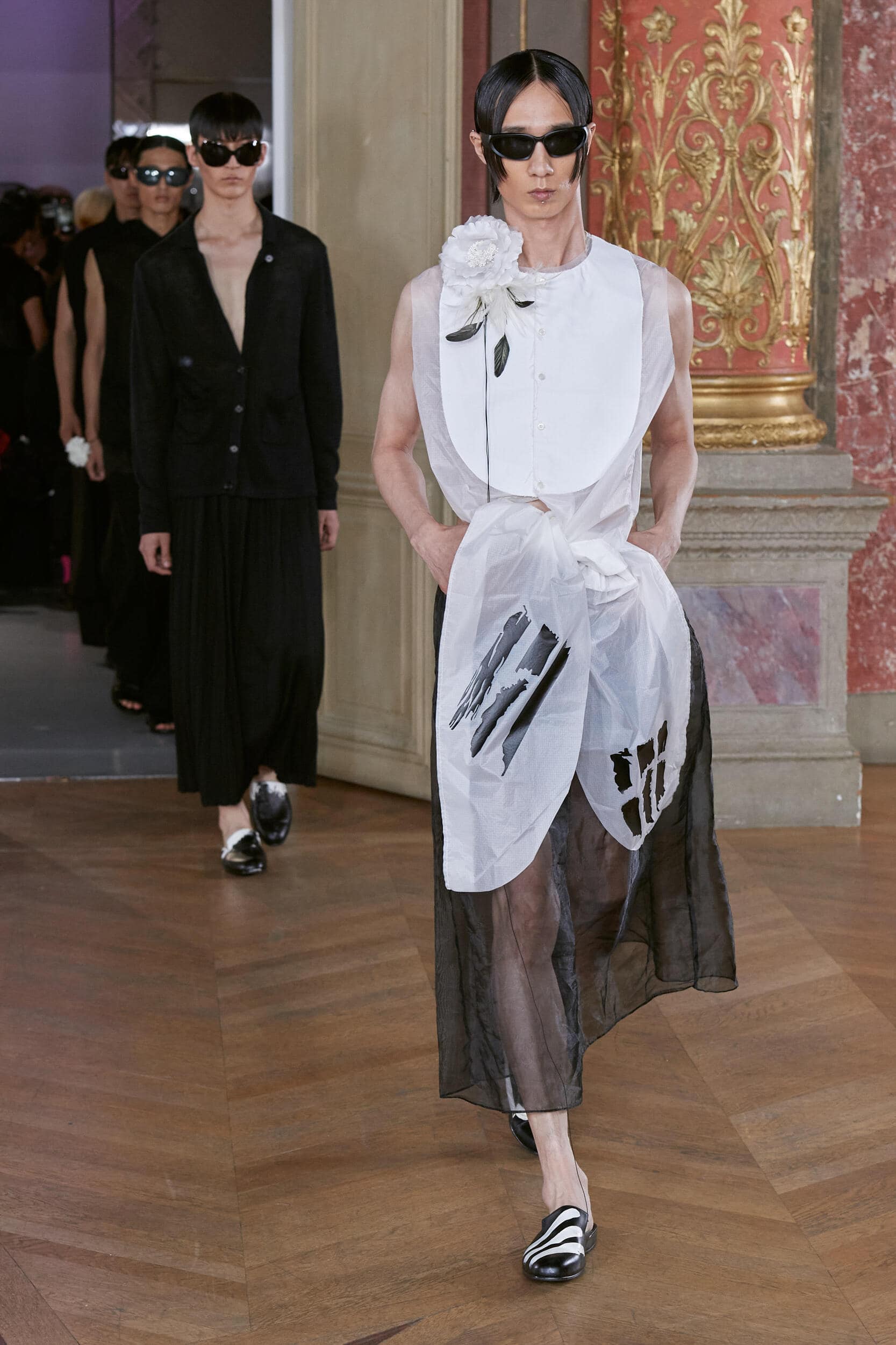 Sling Stone Spring 2024 Men’s Fashion Show