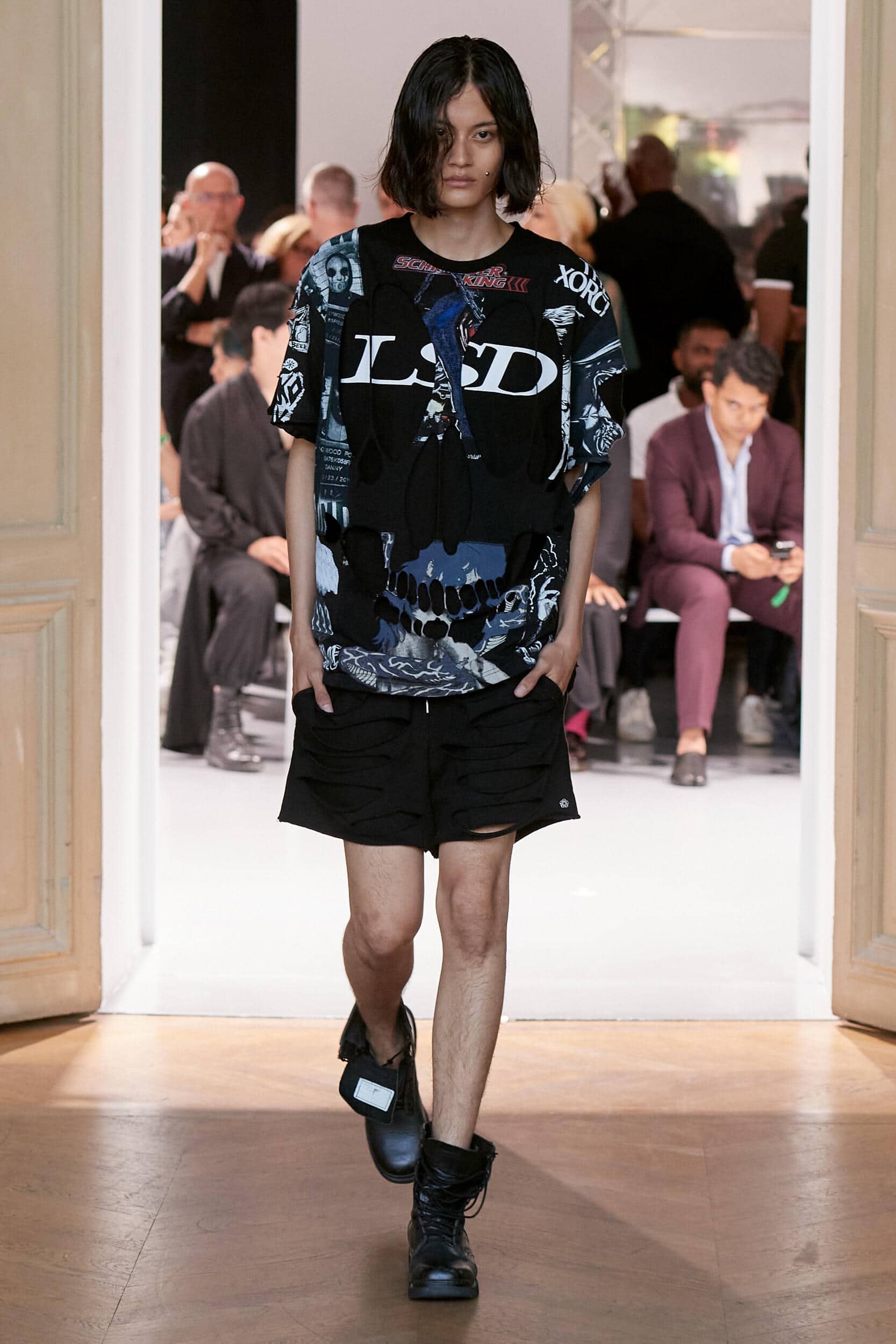 Ulkin Spring 2024 Men’s Fashion Show