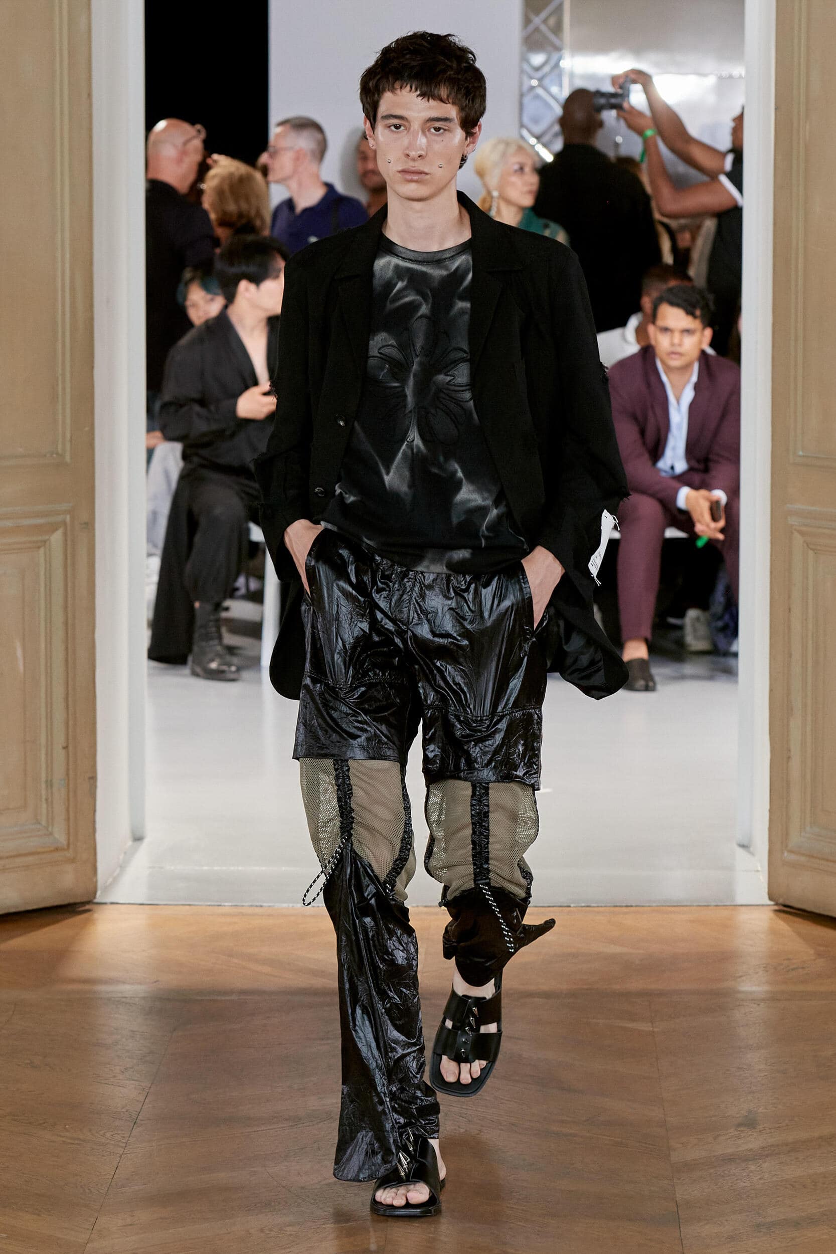 Ulkin Spring 2024 Men’s Fashion Show