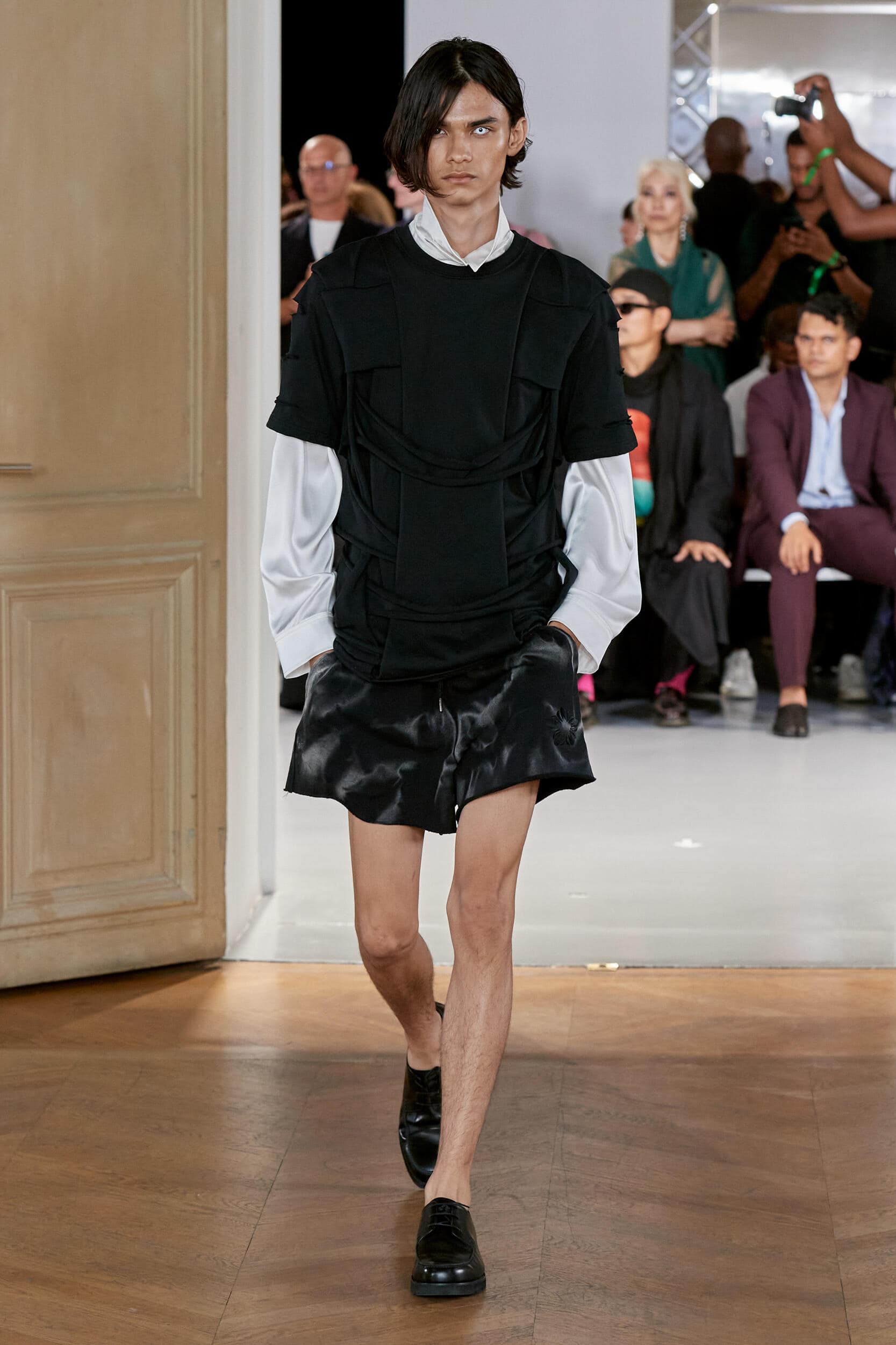 Ulkin Spring 2024 Men’s Fashion Show