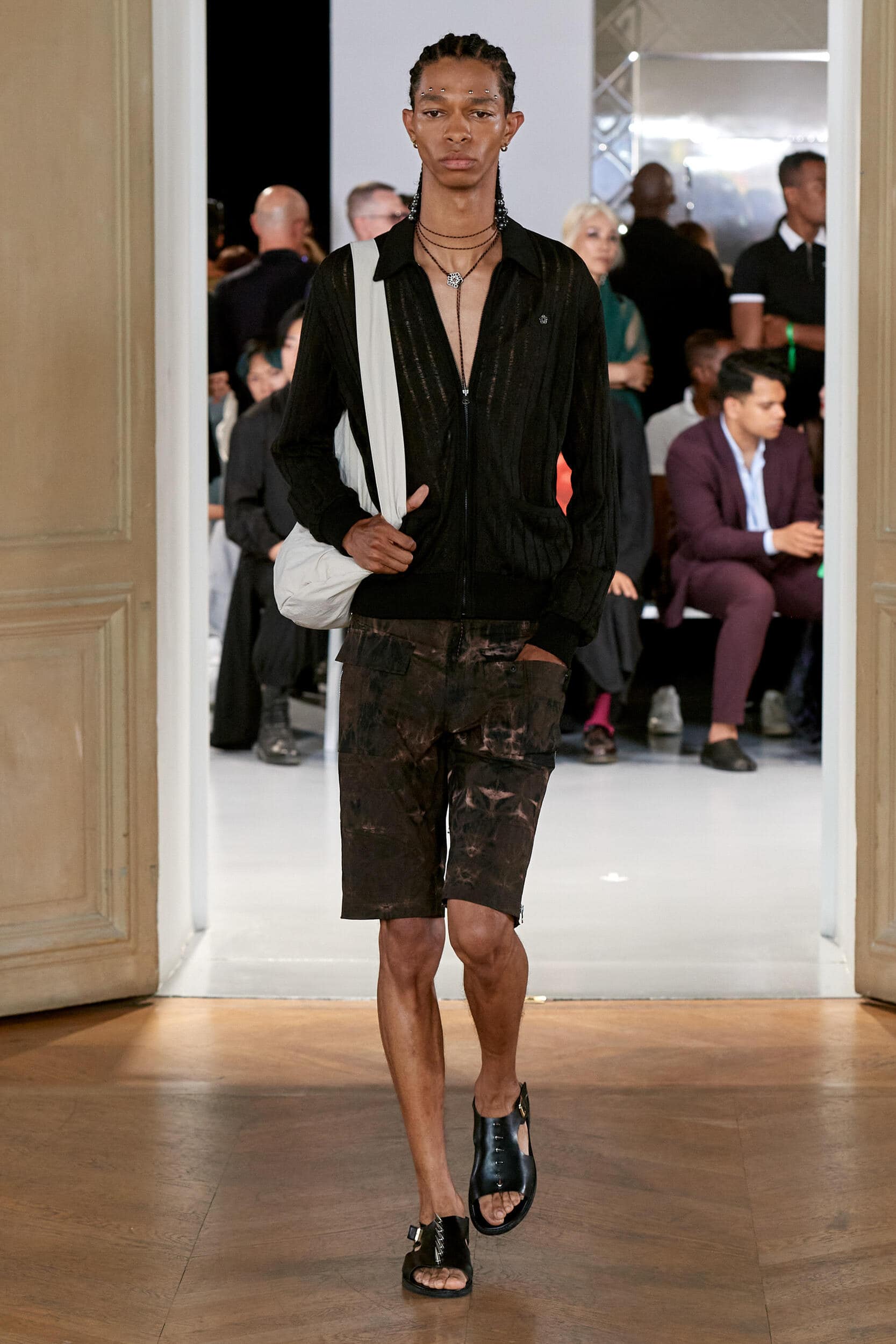 Ulkin Spring 2024 Men’s Fashion Show