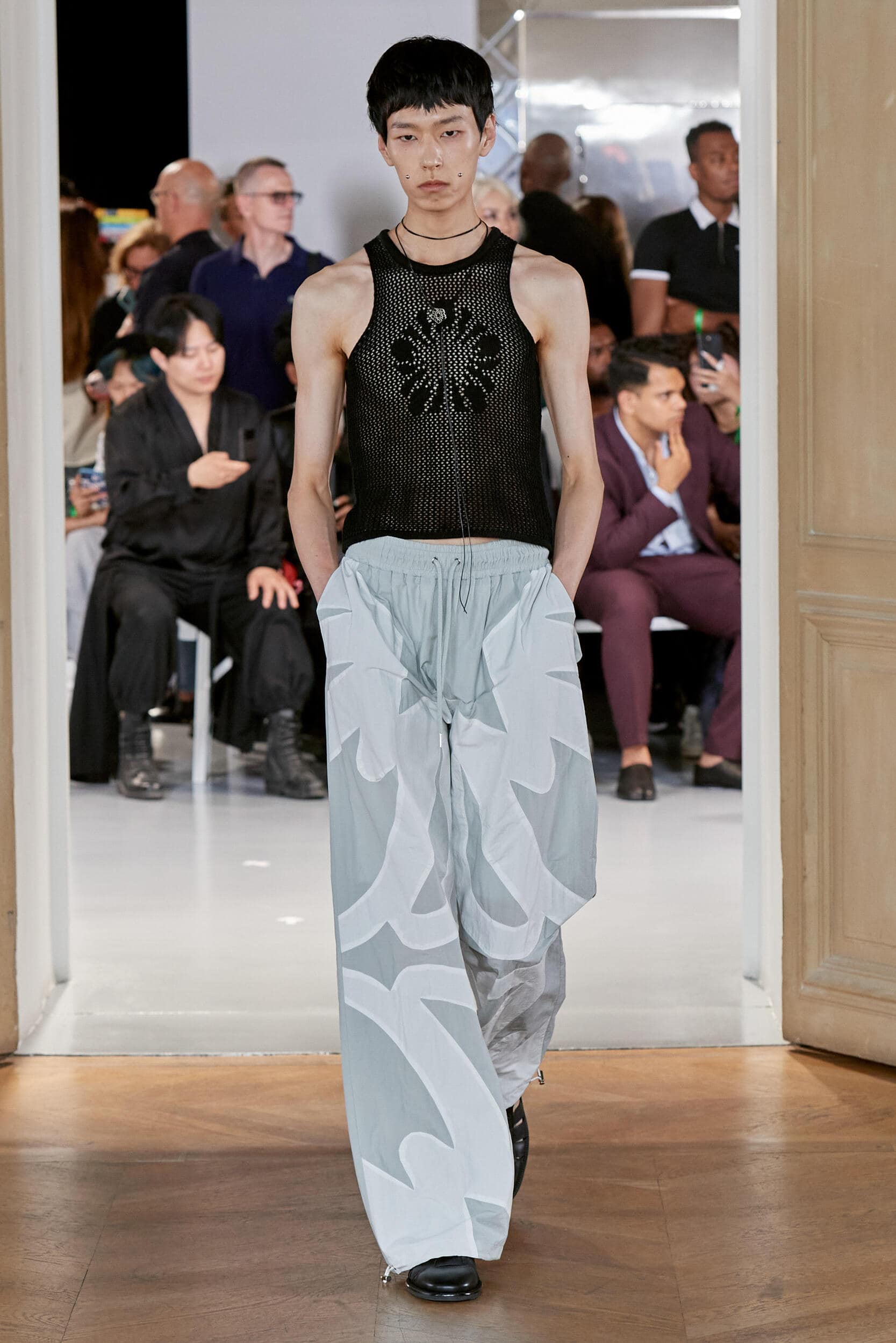 Ulkin Spring 2024 Men’s Fashion Show