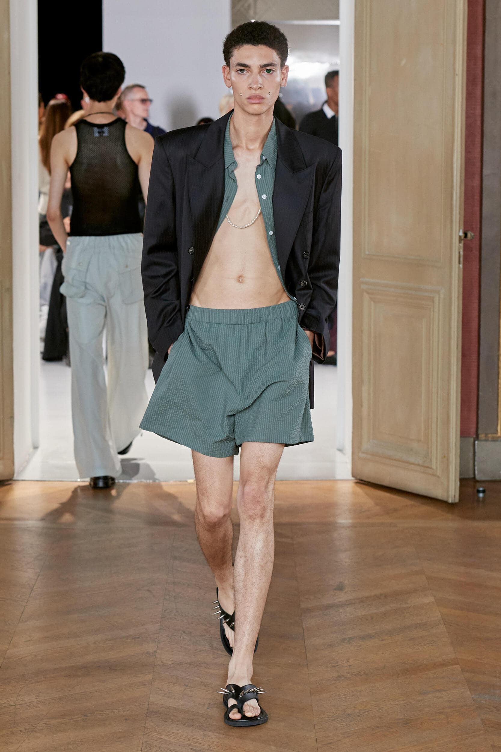 Ulkin Spring 2024 Men’s Fashion Show