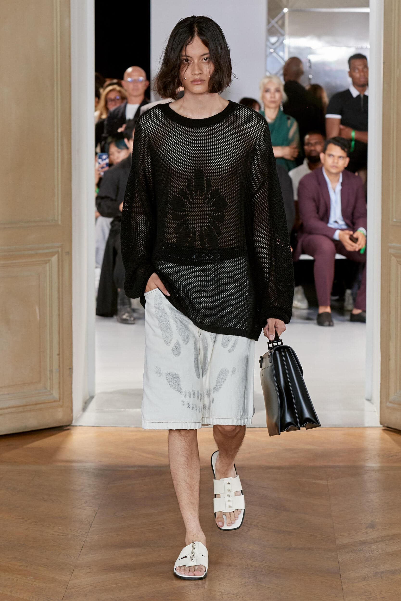 Ulkin Spring 2024 Men’s Fashion Show