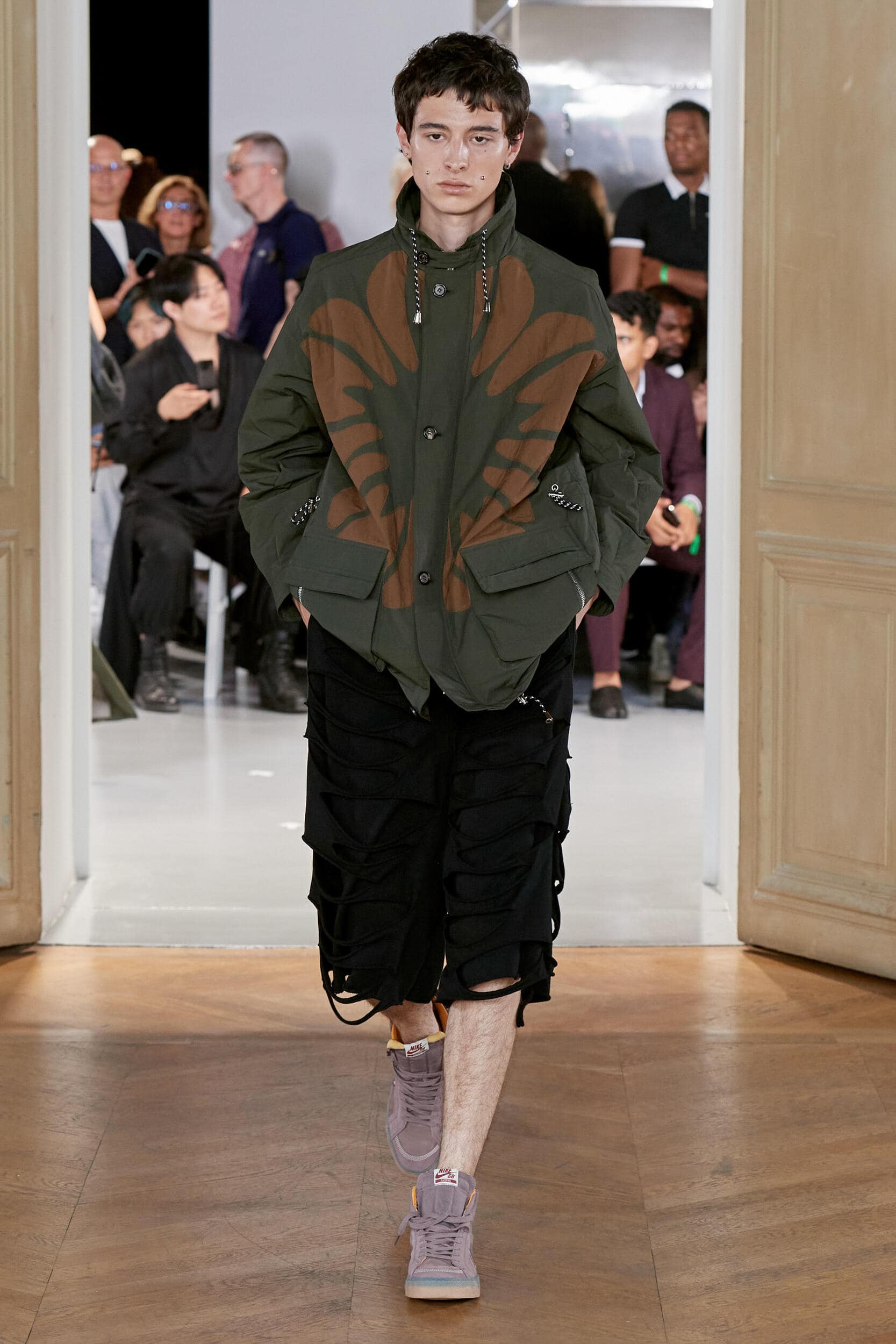 Ulkin Spring 2024 Men’s Fashion Show