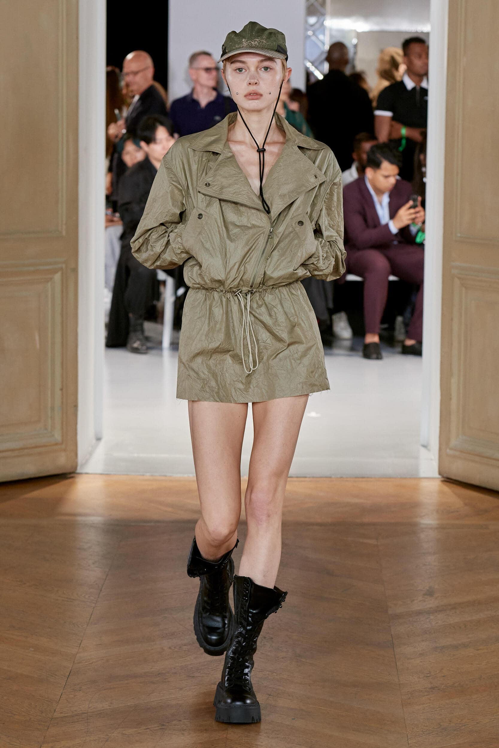 Ulkin Spring 2024 Men’s Fashion Show