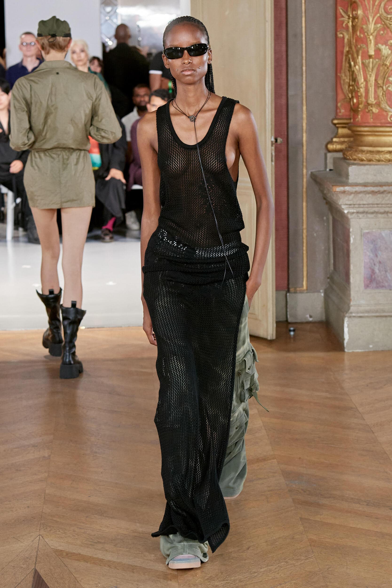 Ulkin Spring 2024 Men’s Fashion Show