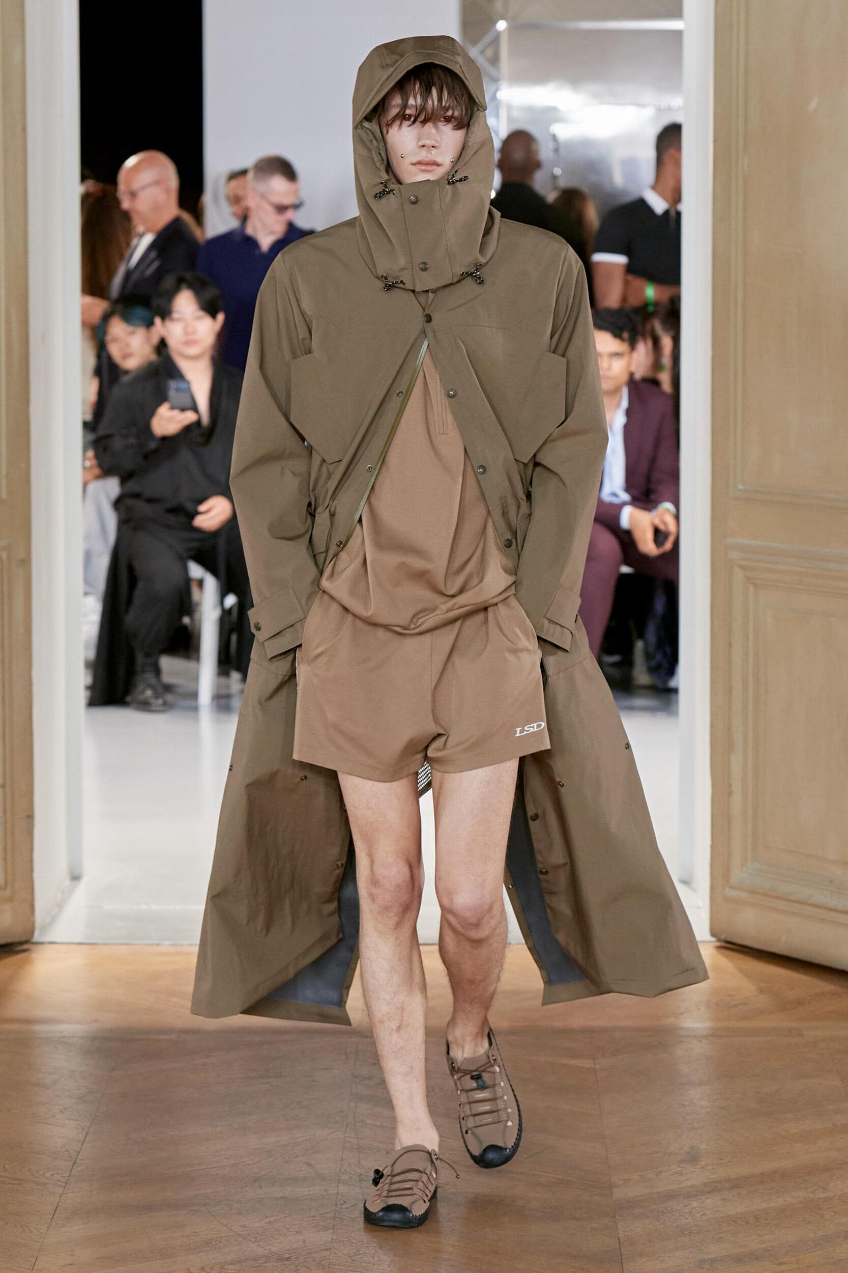 Ulkin Spring 2024 Men’s Fashion Show