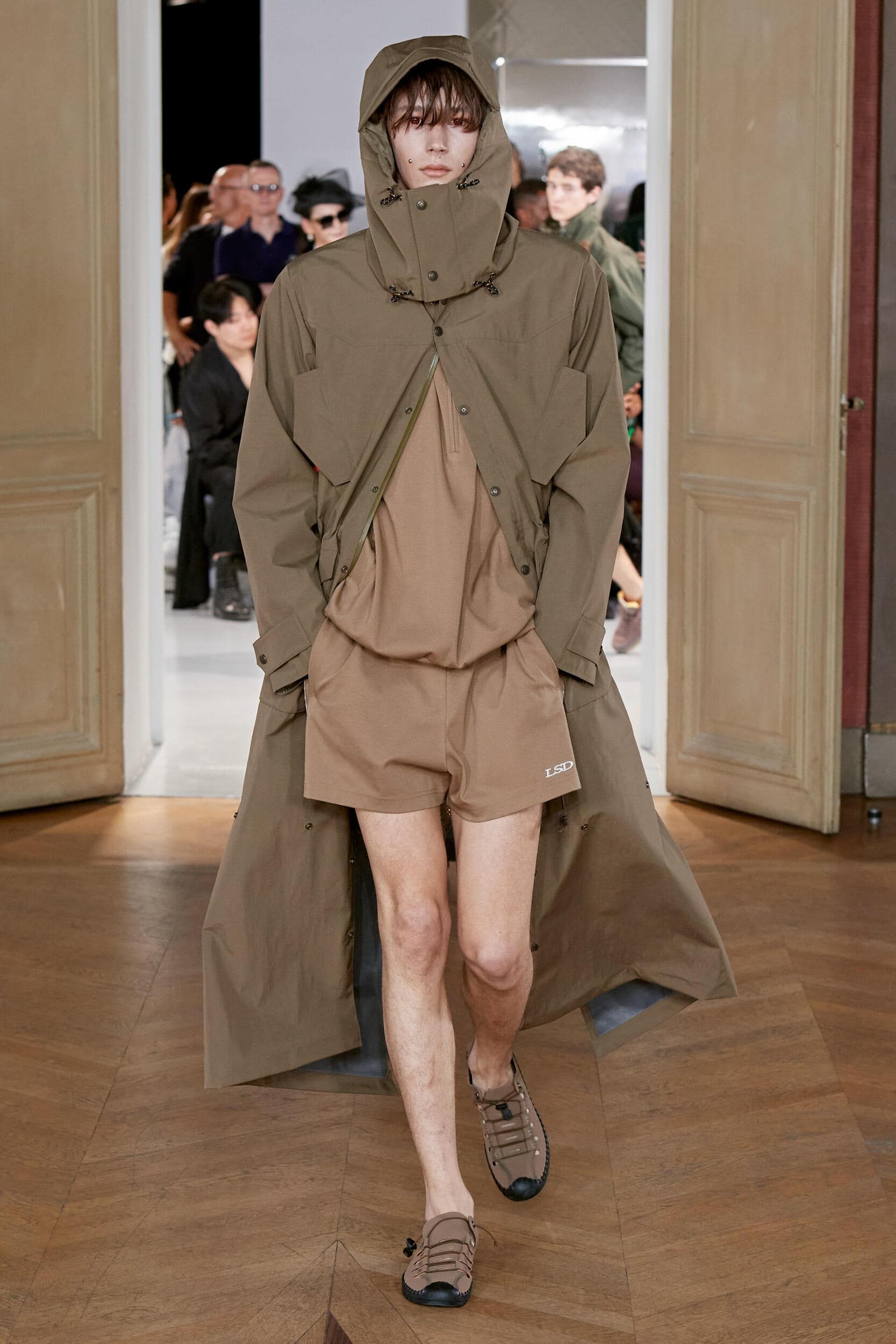 Ulkin Spring 2024 Men’s Fashion Show