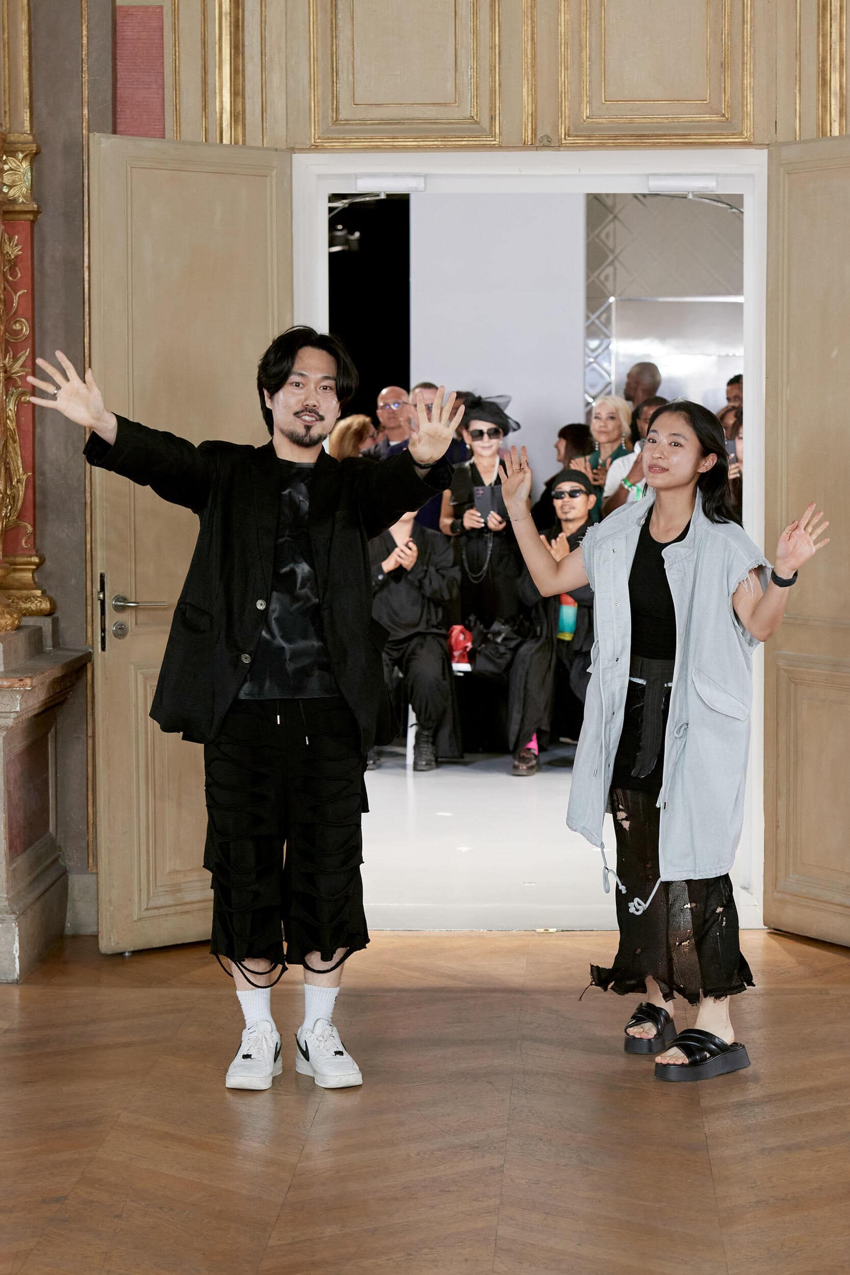 Ulkin Spring 2024 Men’s Fashion Show