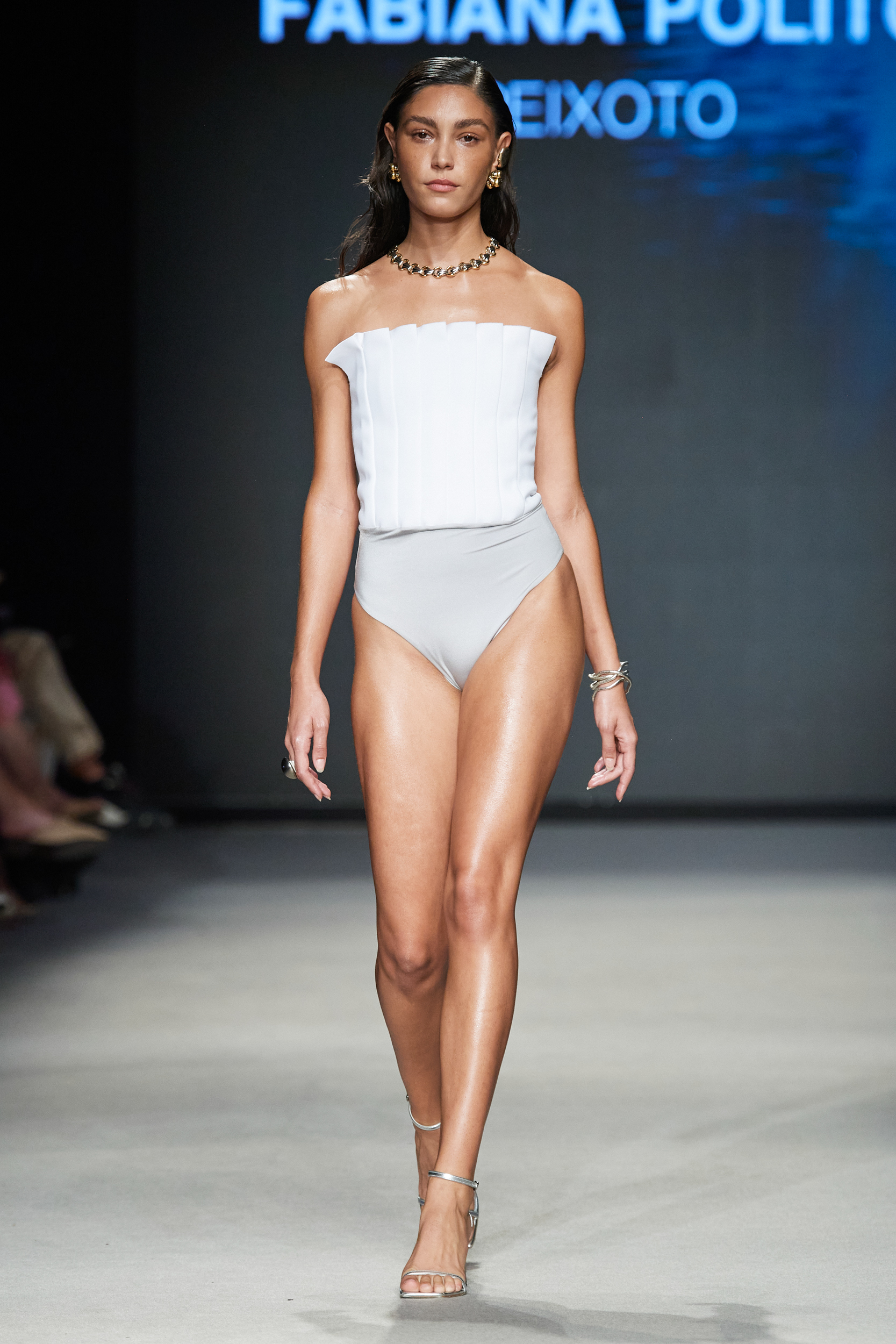 Paraiso Upcycle Challenge  Spring 2024 Swimwear Fashion Show 