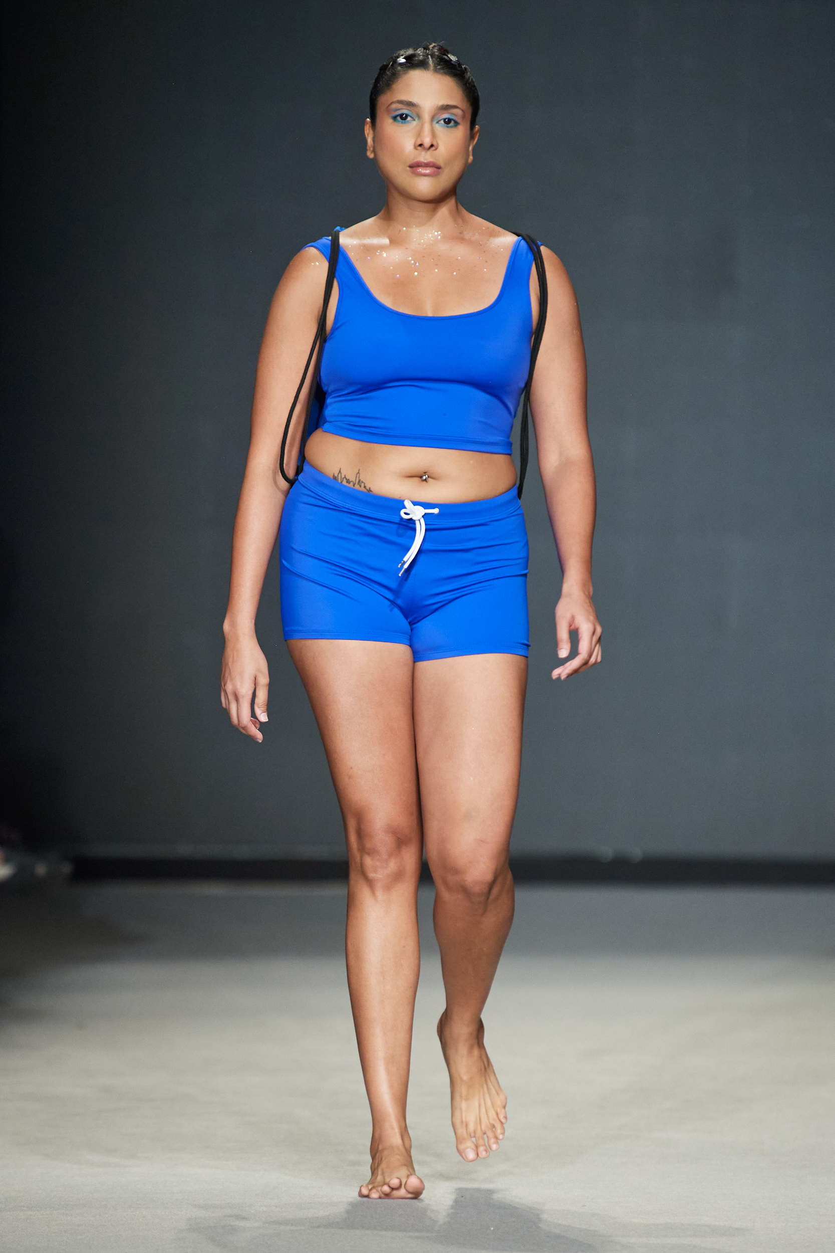 Paraiso Upcycle Challenge  Spring 2024 Swimwear Fashion Show 