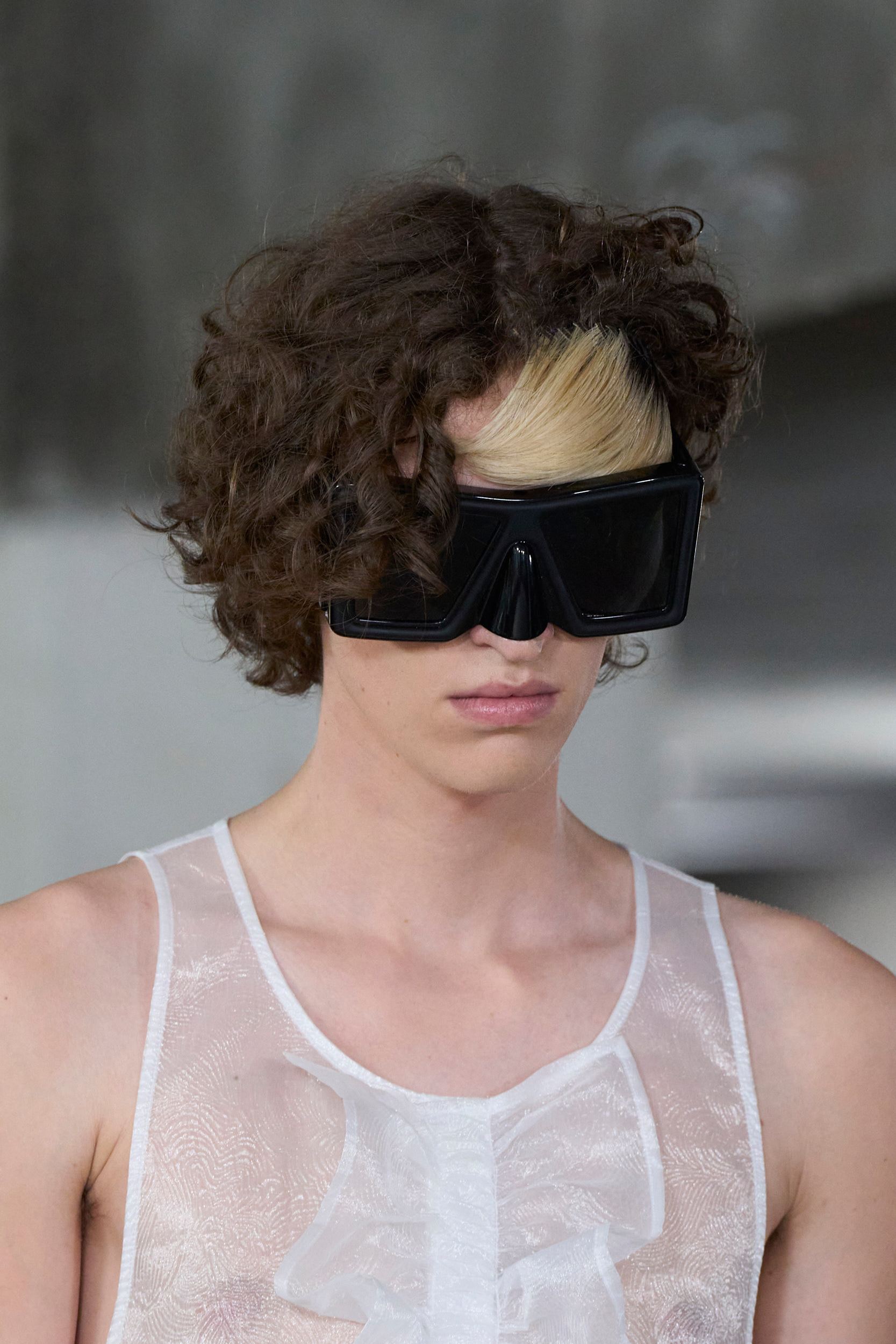 Walter Van Beirendonck Spring 2024 Men’s Fashion Show Details