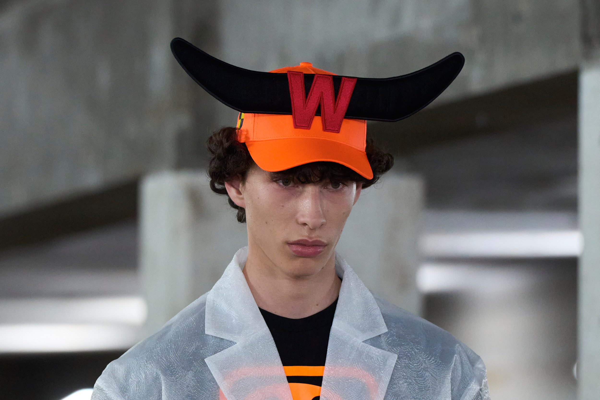 Walter Van Beirendonck Spring 2024 Men’s Fashion Show Details