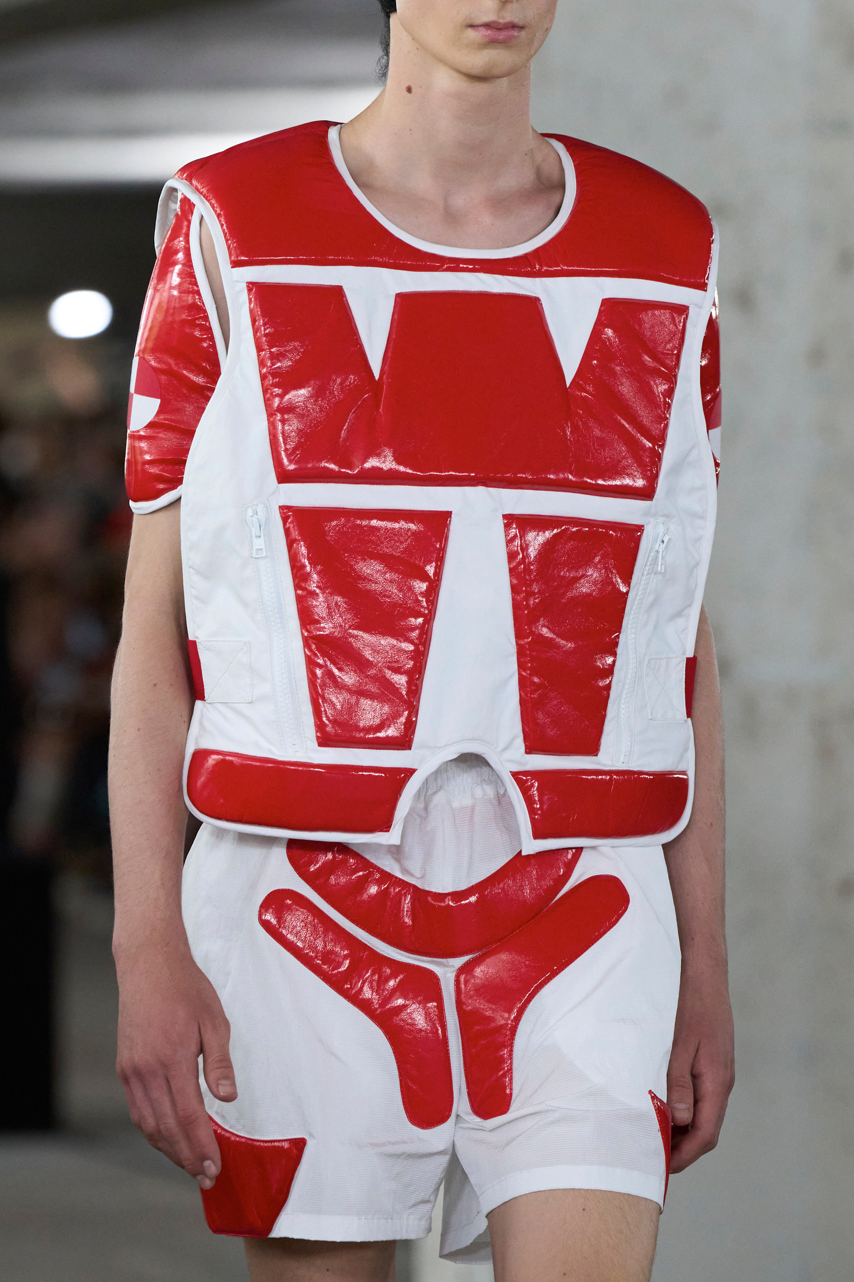 Walter Van Beirendonck Spring 2024 Men’s Fashion Show Details