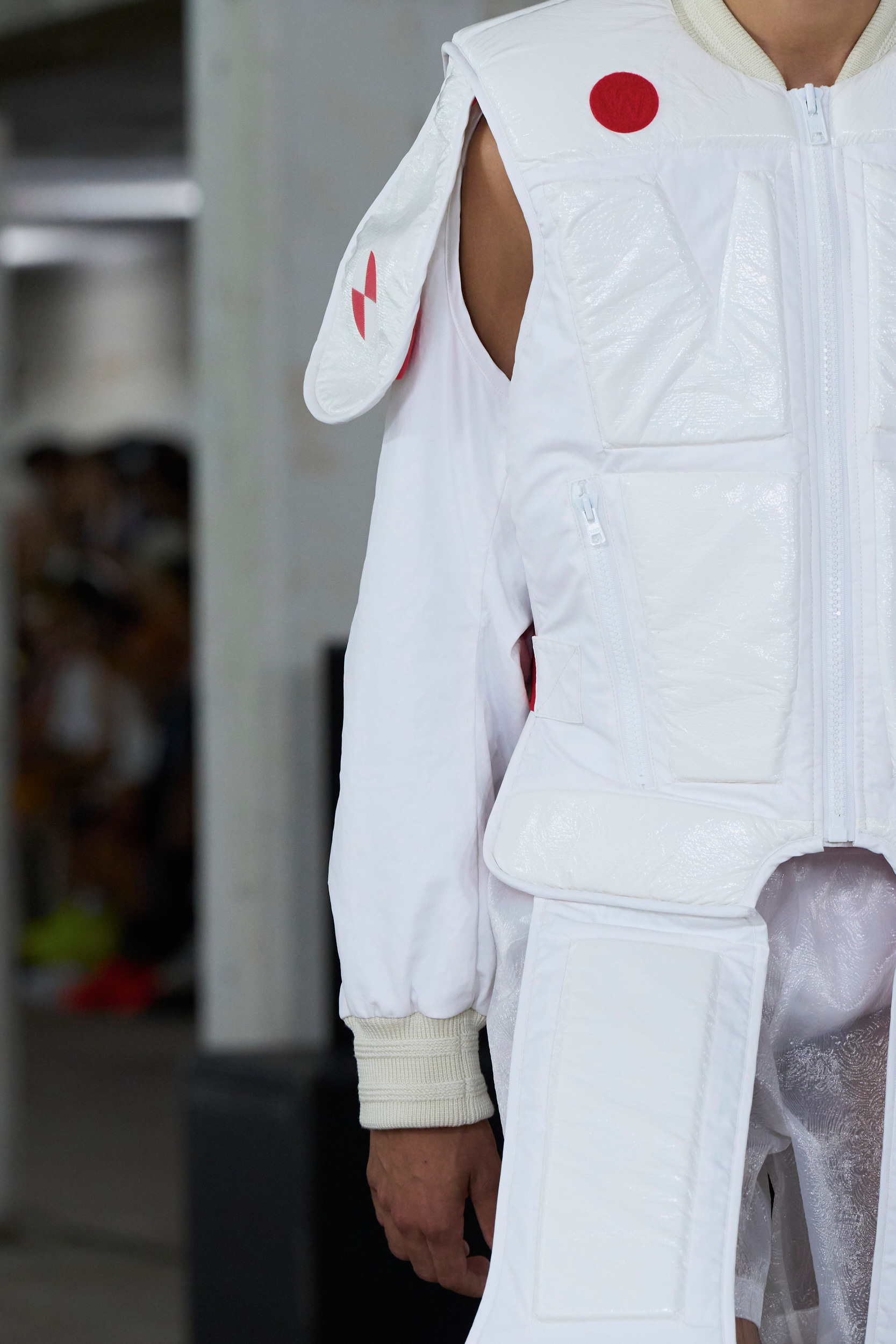 Walter Van Beirendonck Spring 2024 Men’s Fashion Show Details