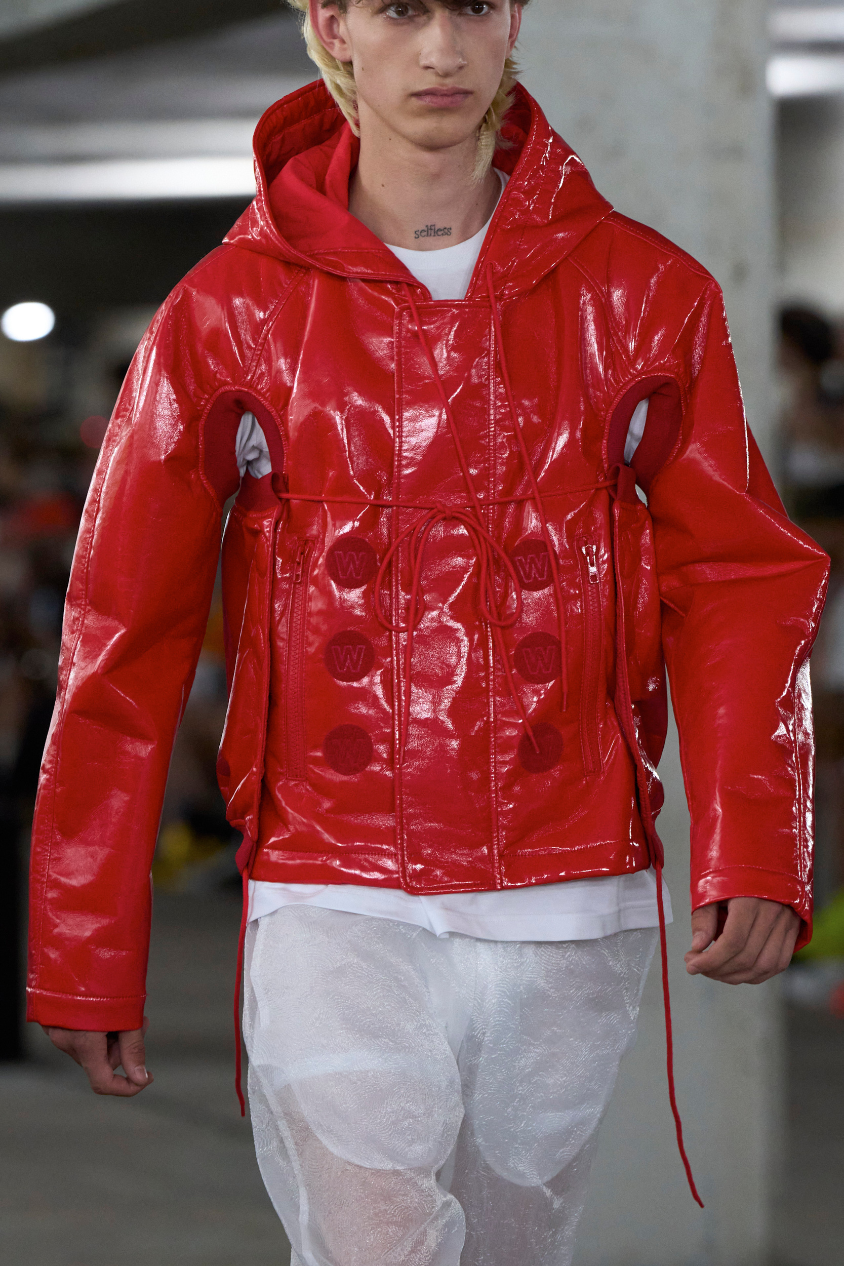 Walter Van Beirendonck Spring 2024 Men’s Fashion Show Details