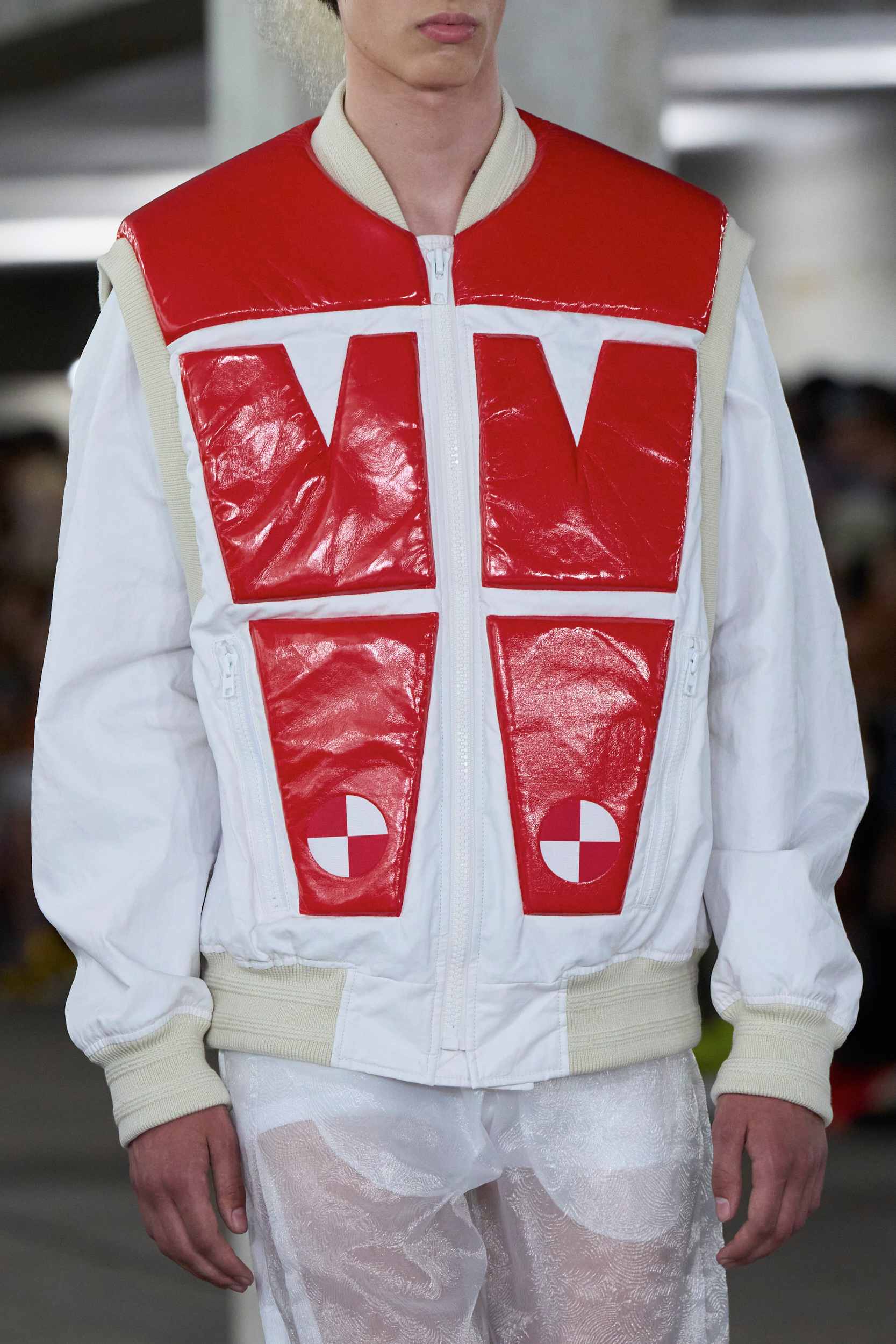 Walter Van Beirendonck Spring 2024 Men’s Fashion Show Details