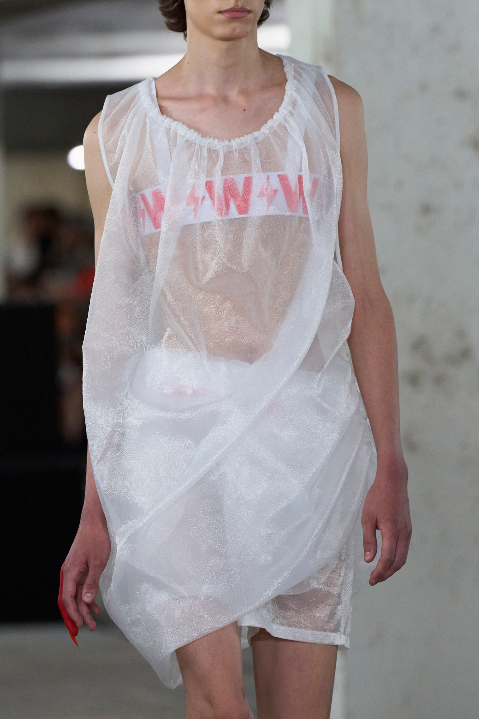 Walter Van Beirendonck Spring 2024 Men’s Fashion Show Details