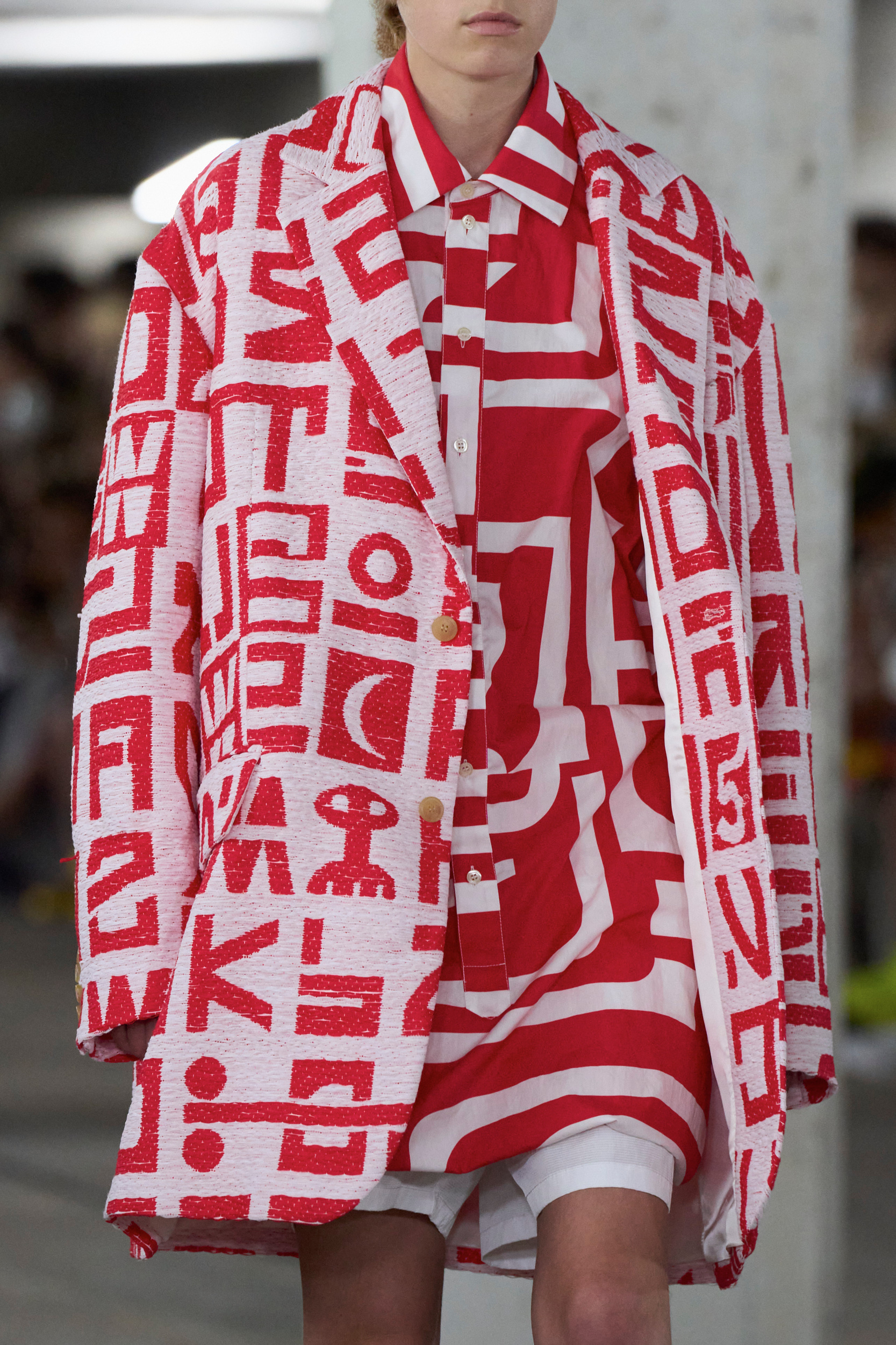 Walter Van Beirendonck Spring 2024 Men’s Fashion Show Details