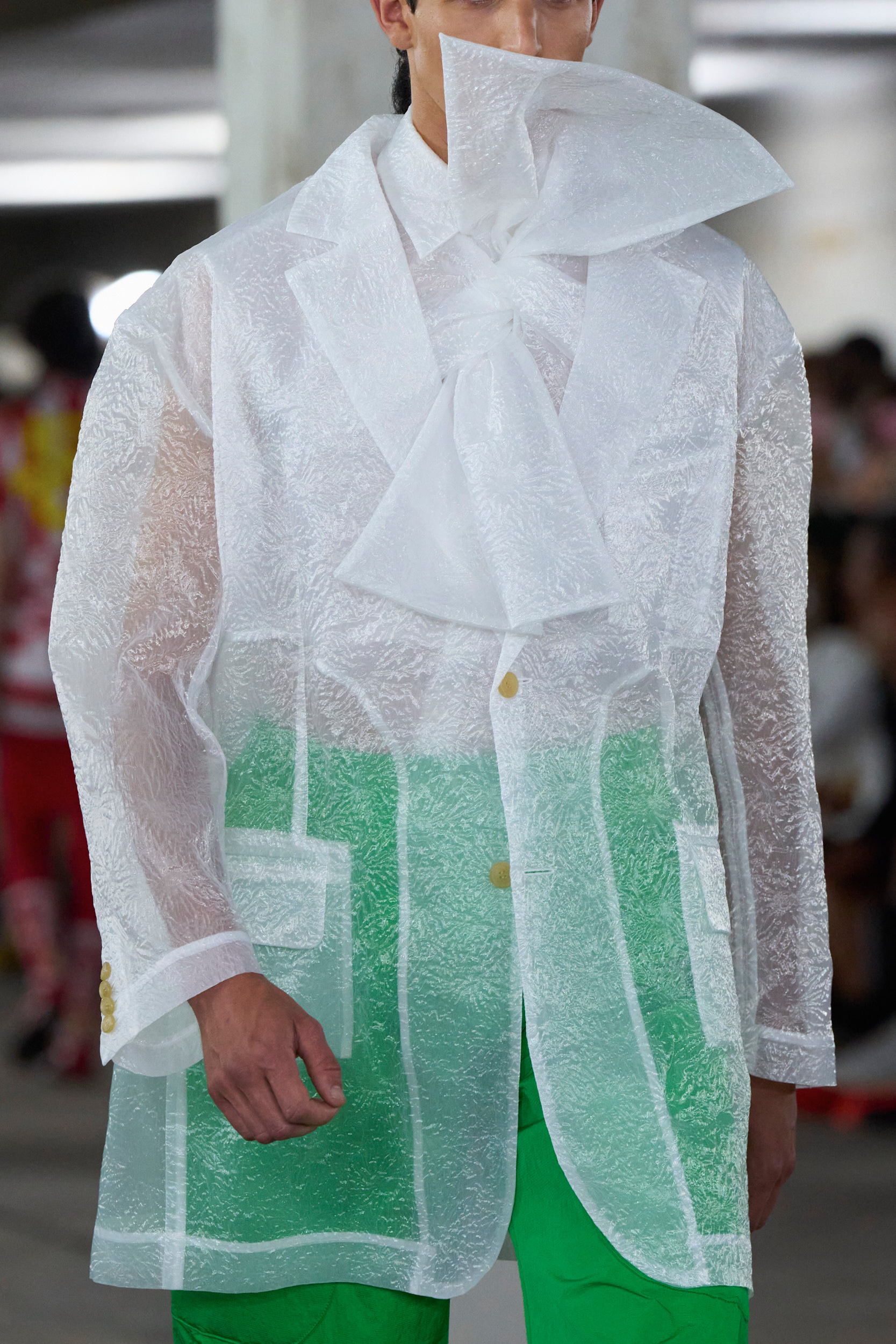 Walter Van Beirendonck Spring 2024 Men’s Fashion Show Details