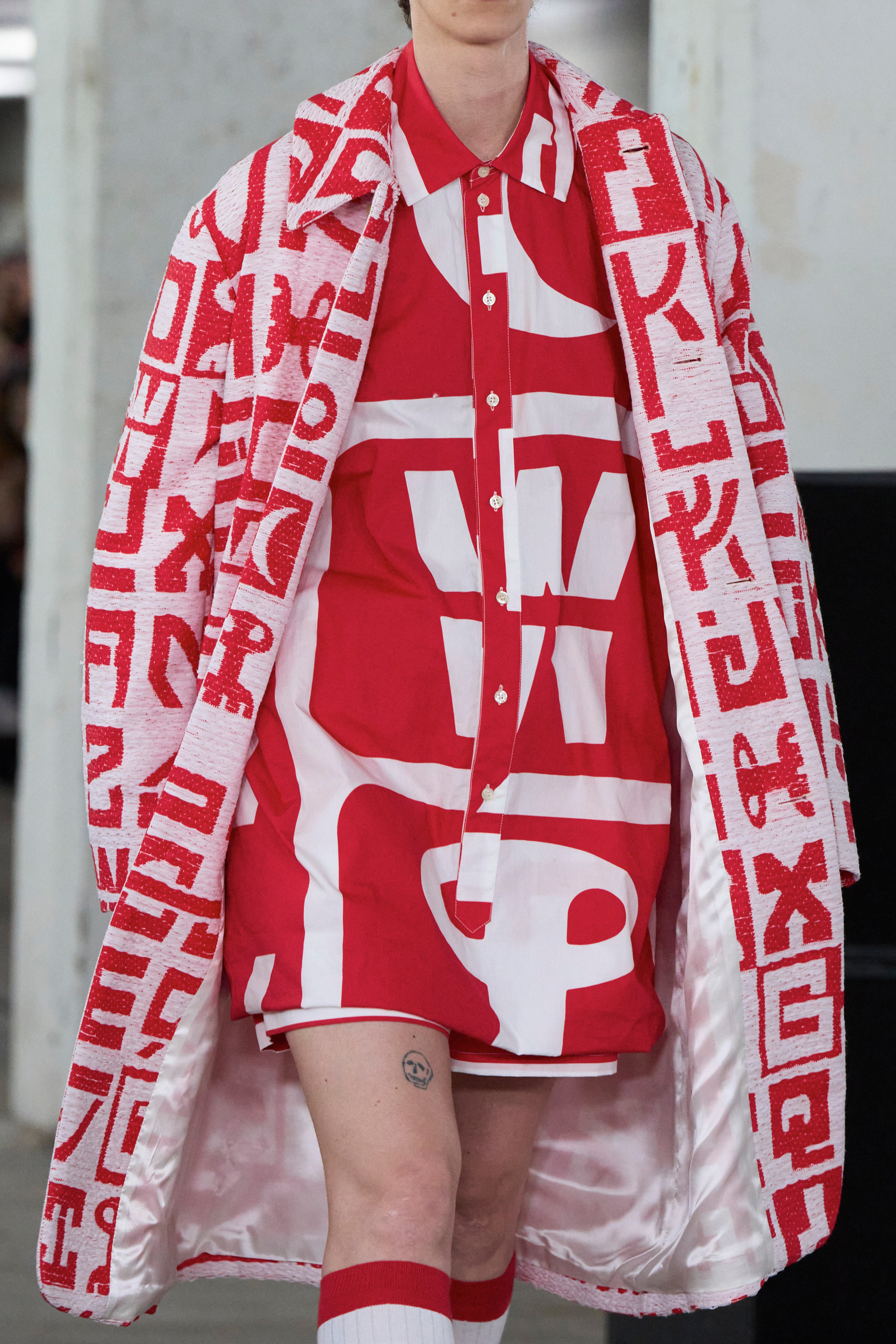 Walter Van Beirendonck Spring 2024 Men’s Fashion Show Details