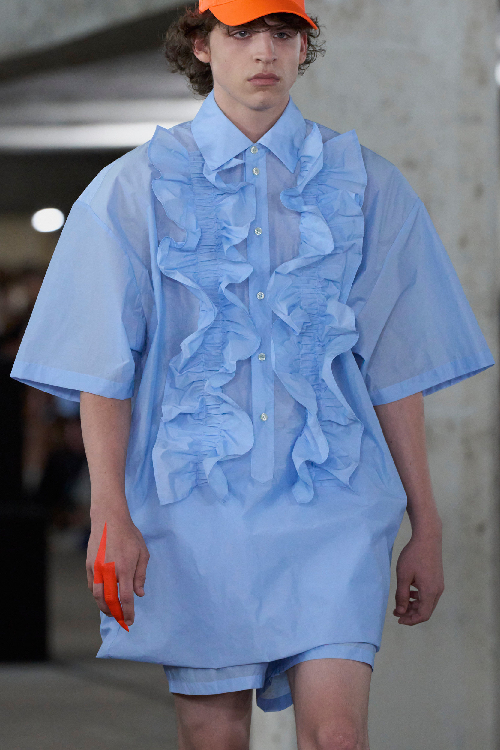 Walter Van Beirendonck Spring 2024 Men’s Fashion Show Details