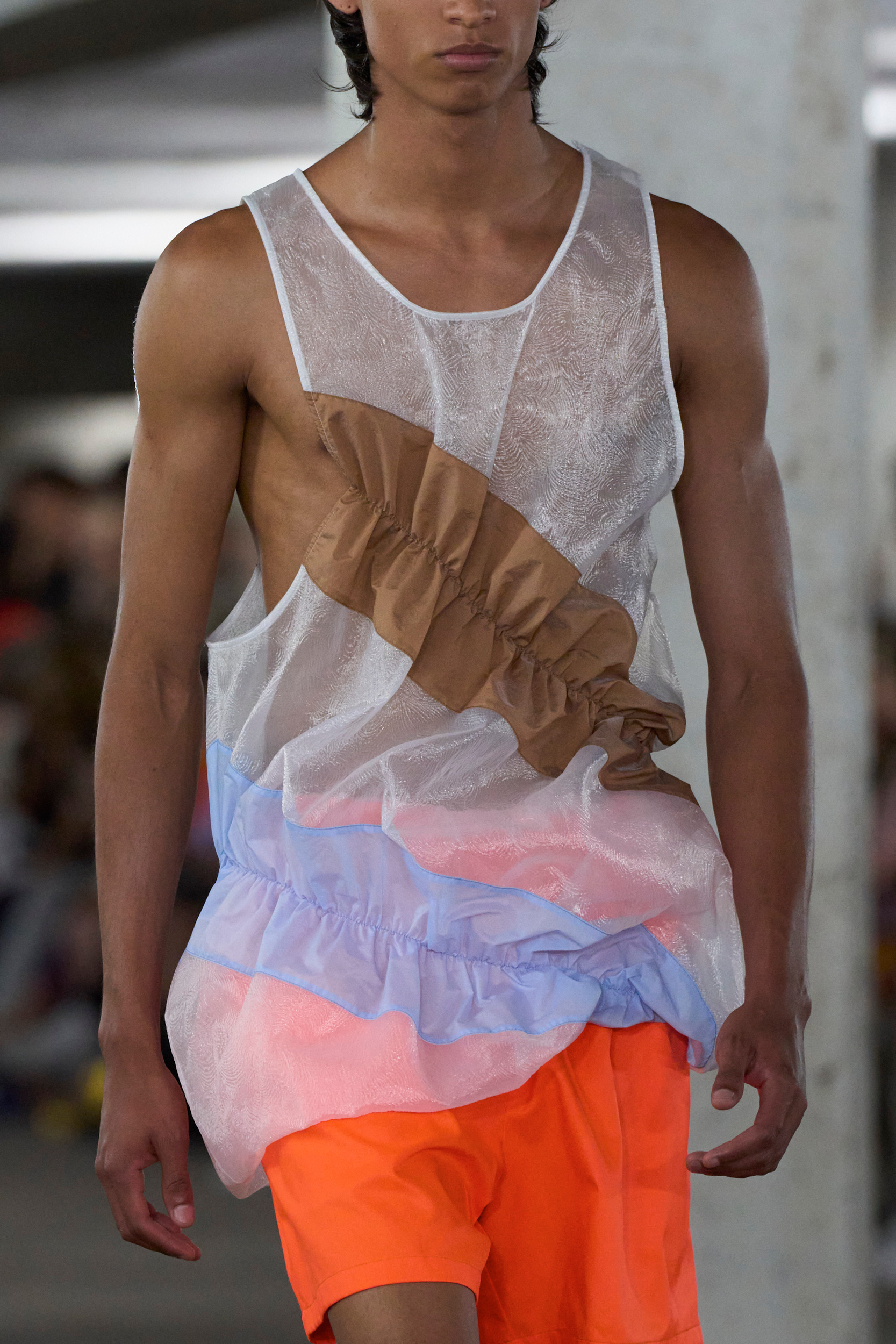 Walter Van Beirendonck Spring 2024 Men’s Fashion Show Details