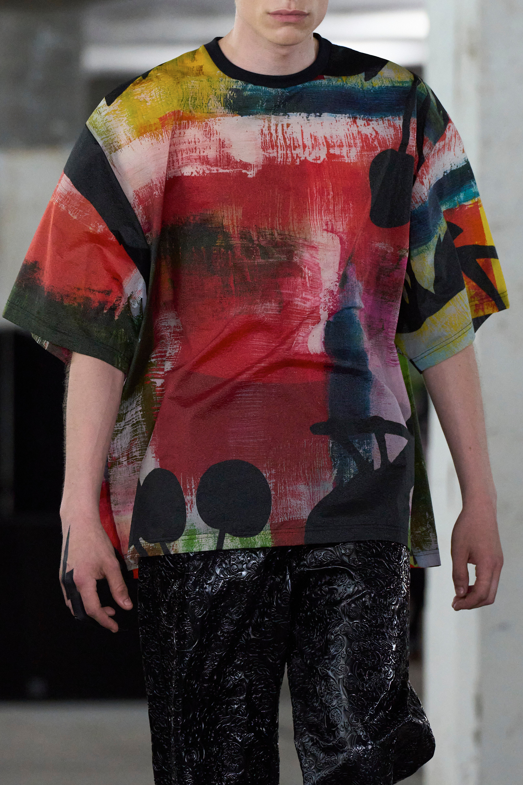 Walter Van Beirendonck Spring 2024 Men’s Fashion Show Details