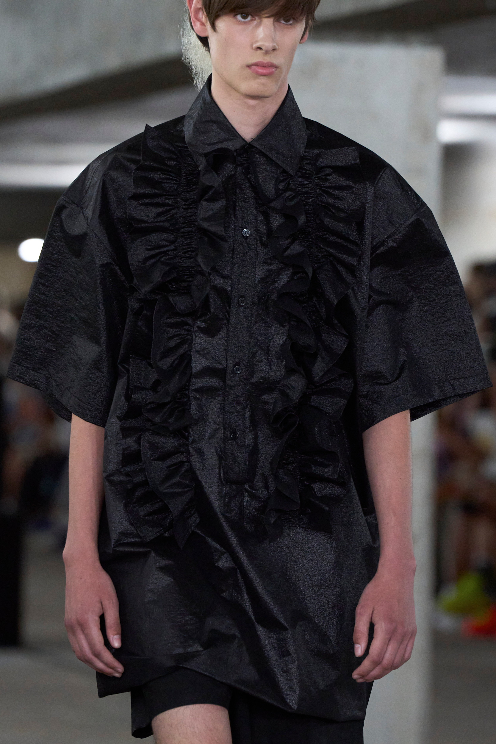 Walter Van Beirendonck Spring 2024 Men’s Fashion Show Details