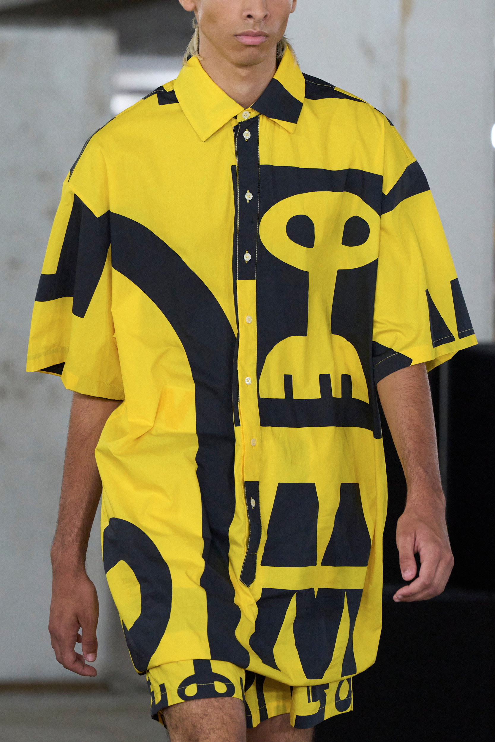 Walter Van Beirendonck Spring 2024 Men’s Fashion Show Details