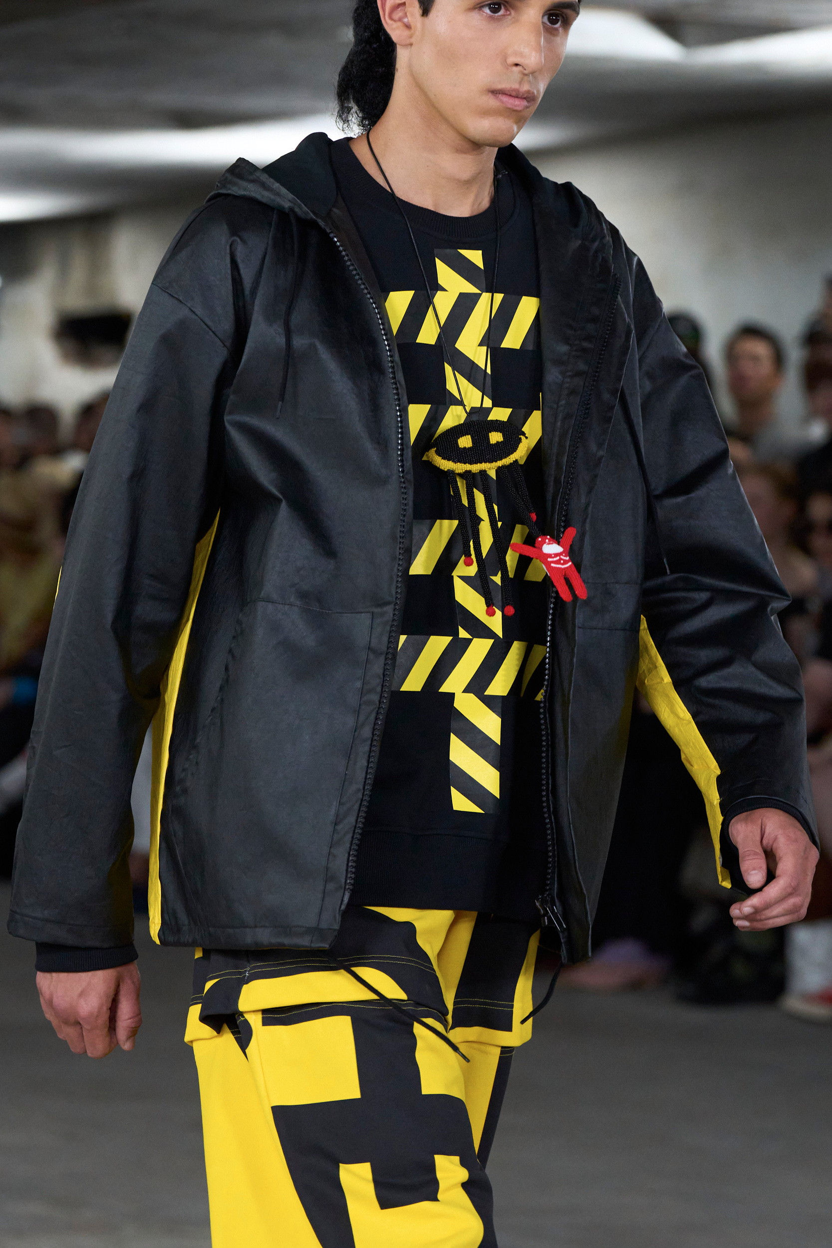 Walter Van Beirendonck Spring 2024 Men’s Fashion Show Details