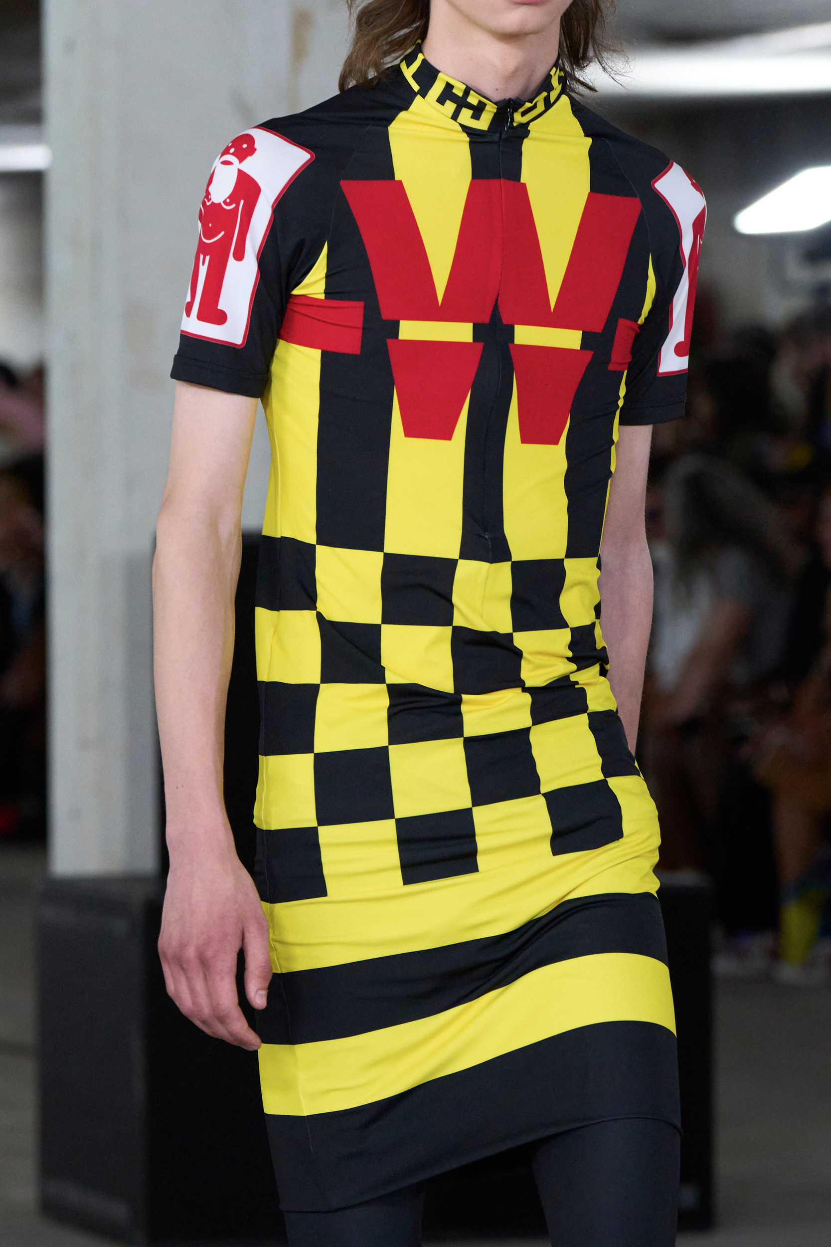 Walter Van Beirendonck Spring 2024 Men’s Fashion Show Details