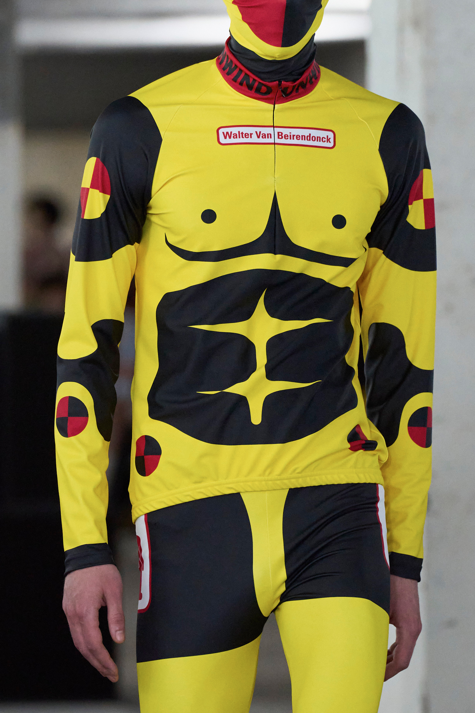 Walter Van Beirendonck Spring 2024 Men’s Fashion Show Details