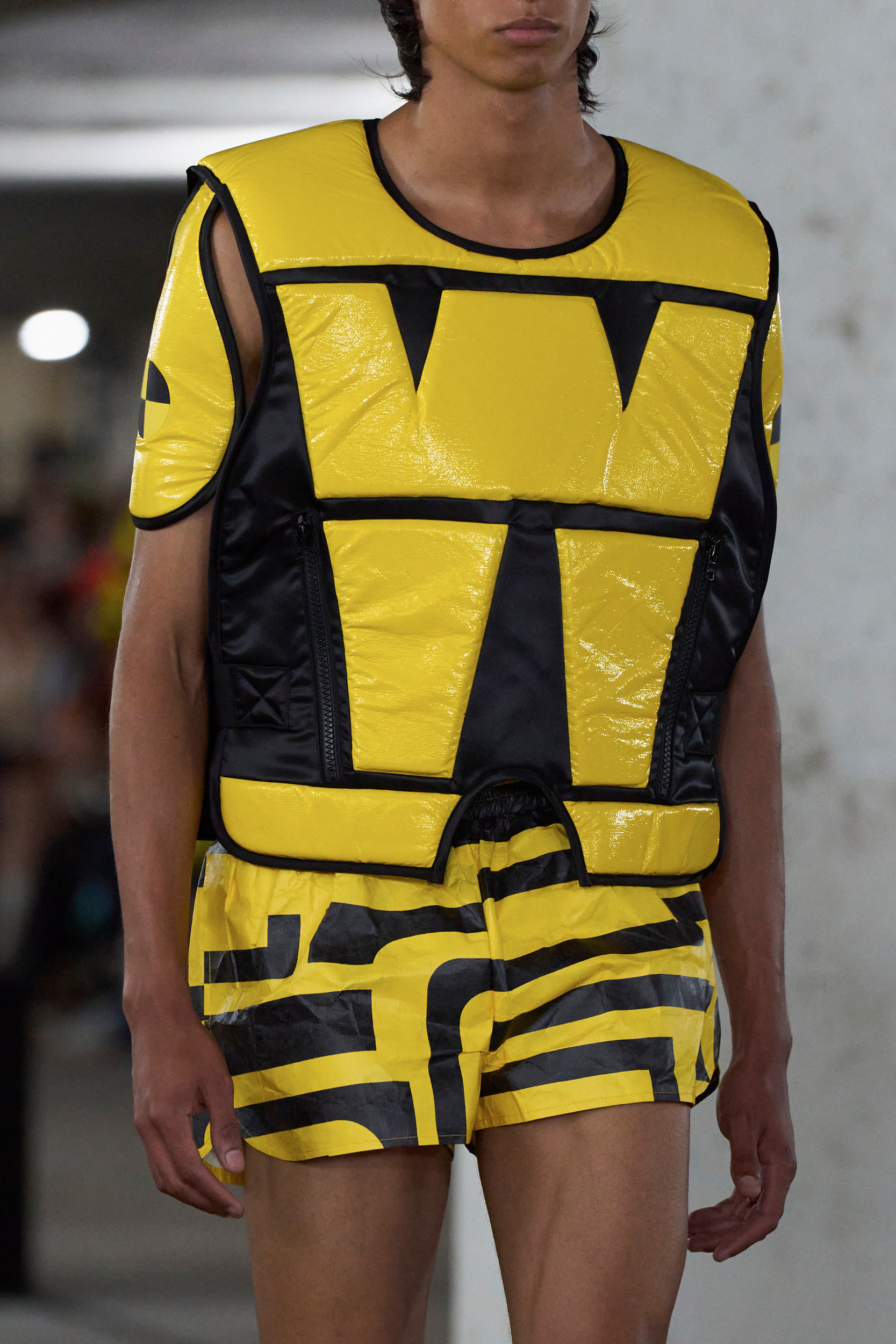 Walter Van Beirendonck Spring 2024 Men’s Fashion Show Details